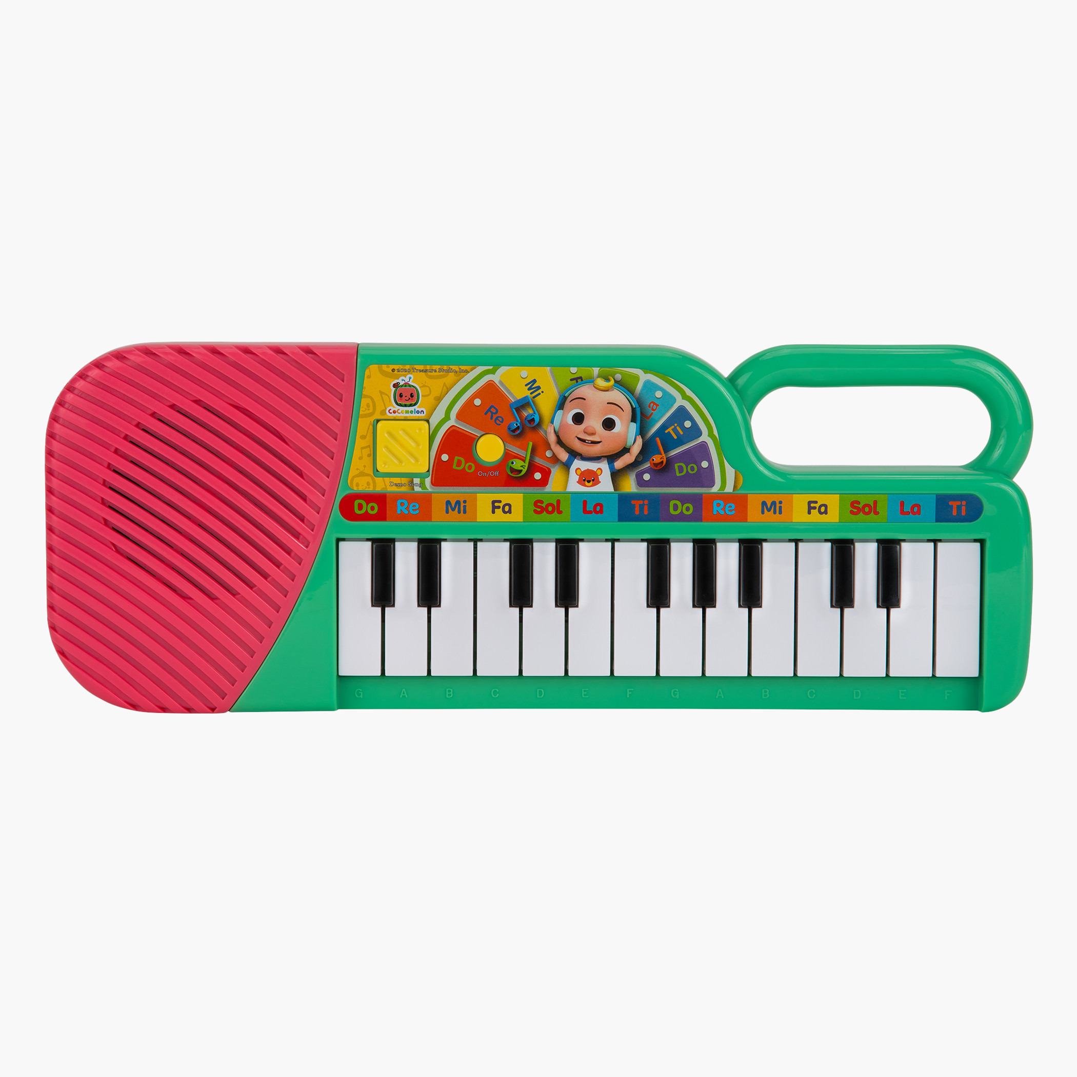 CoComelon Musical Keyboard-toys-babyandtoddlertoys-lightsandmusicaltoys-image-3