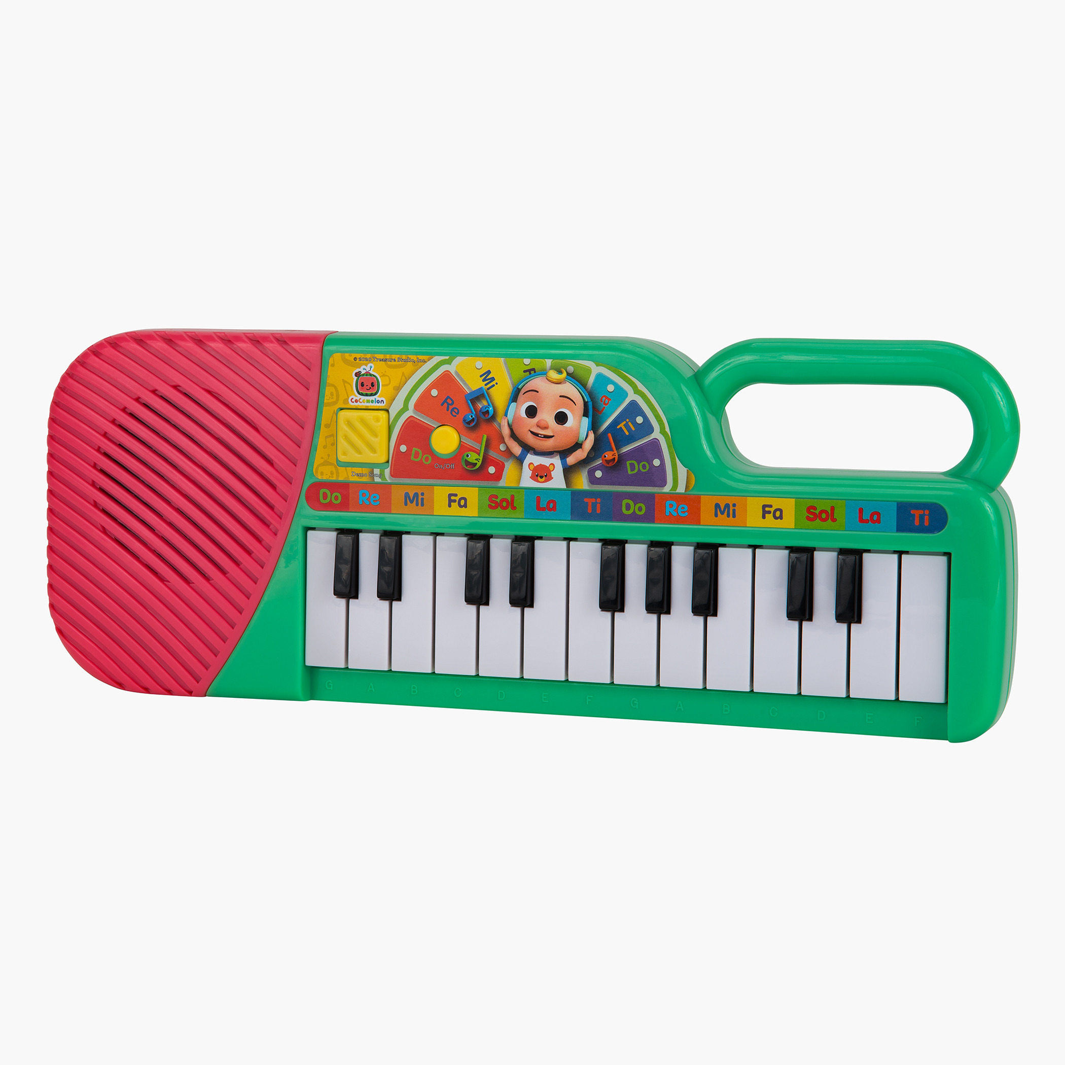 CoComelon Musical Keyboard-toys-babyandtoddlertoys-lightsandmusicaltoys-image-4