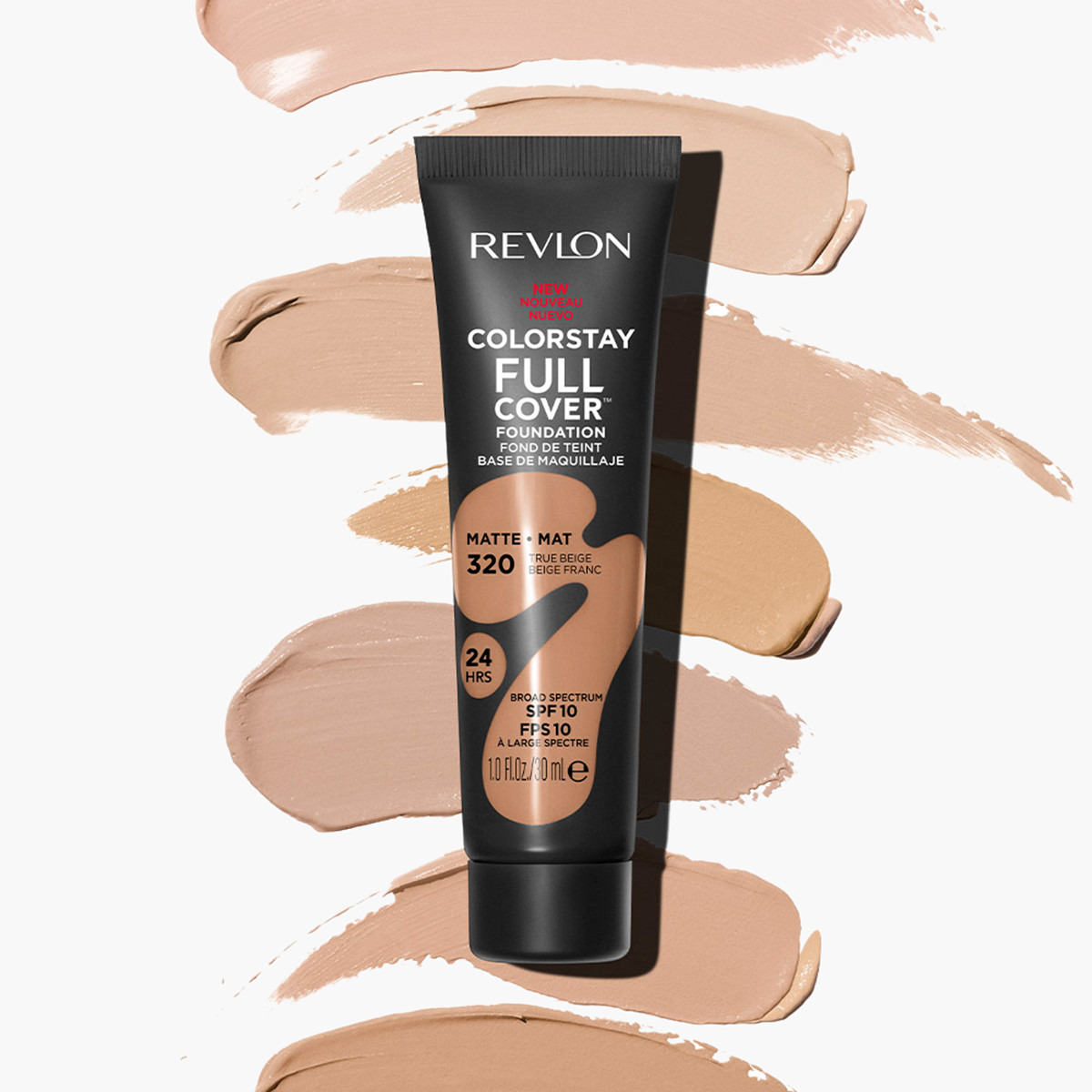 كريم أساس فول كوفر ™ 2122 من ريفلون كولورستاي - 80 مل-beautyandpersonalcare-makeup-face-foundations-image-9