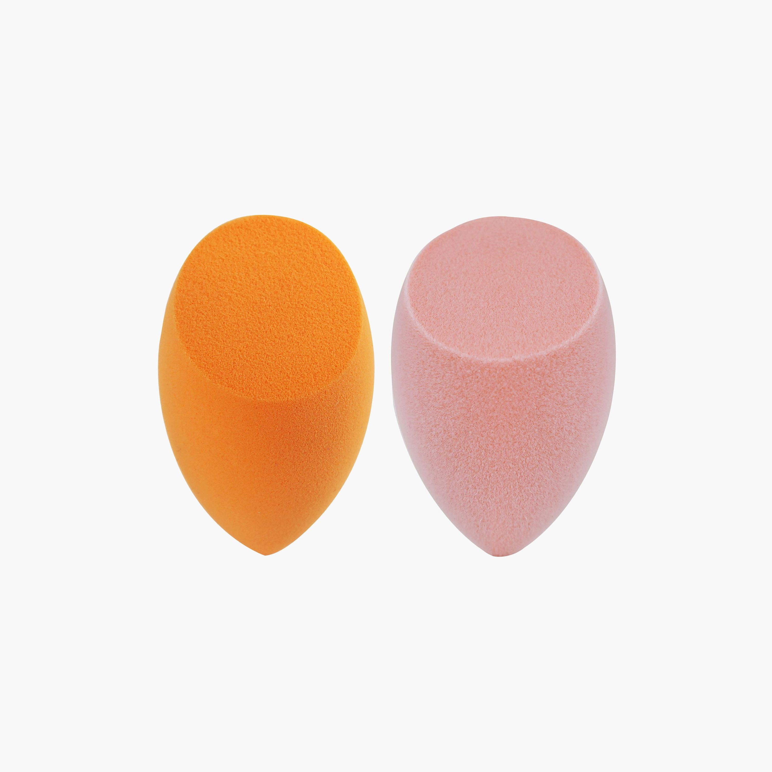 Real Techniques Miracle Complexion Sponge and Miracle Powder Sponge Set-beautyandpersonalcare-makeup-brushesandaccessories-sponges-image-1
