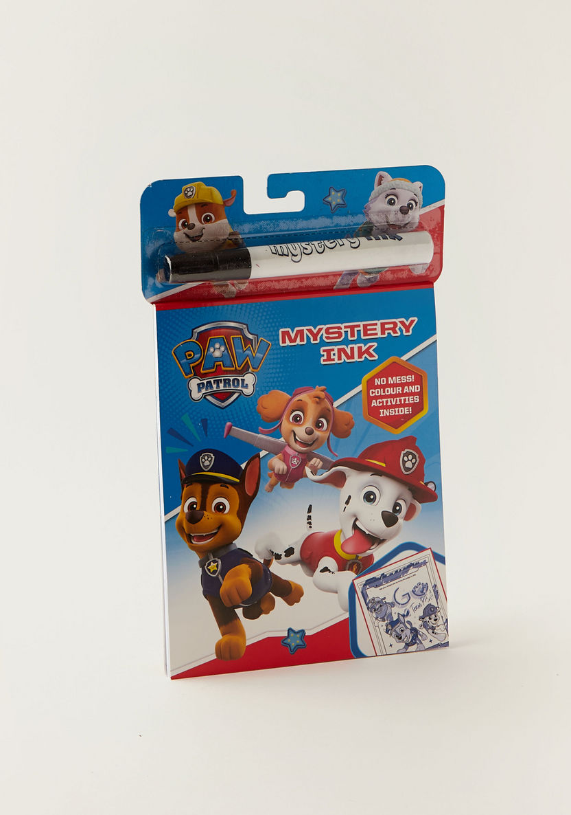 Alligator Paw Patrol  Mystery Ink Activity Pack-Books-image-3
