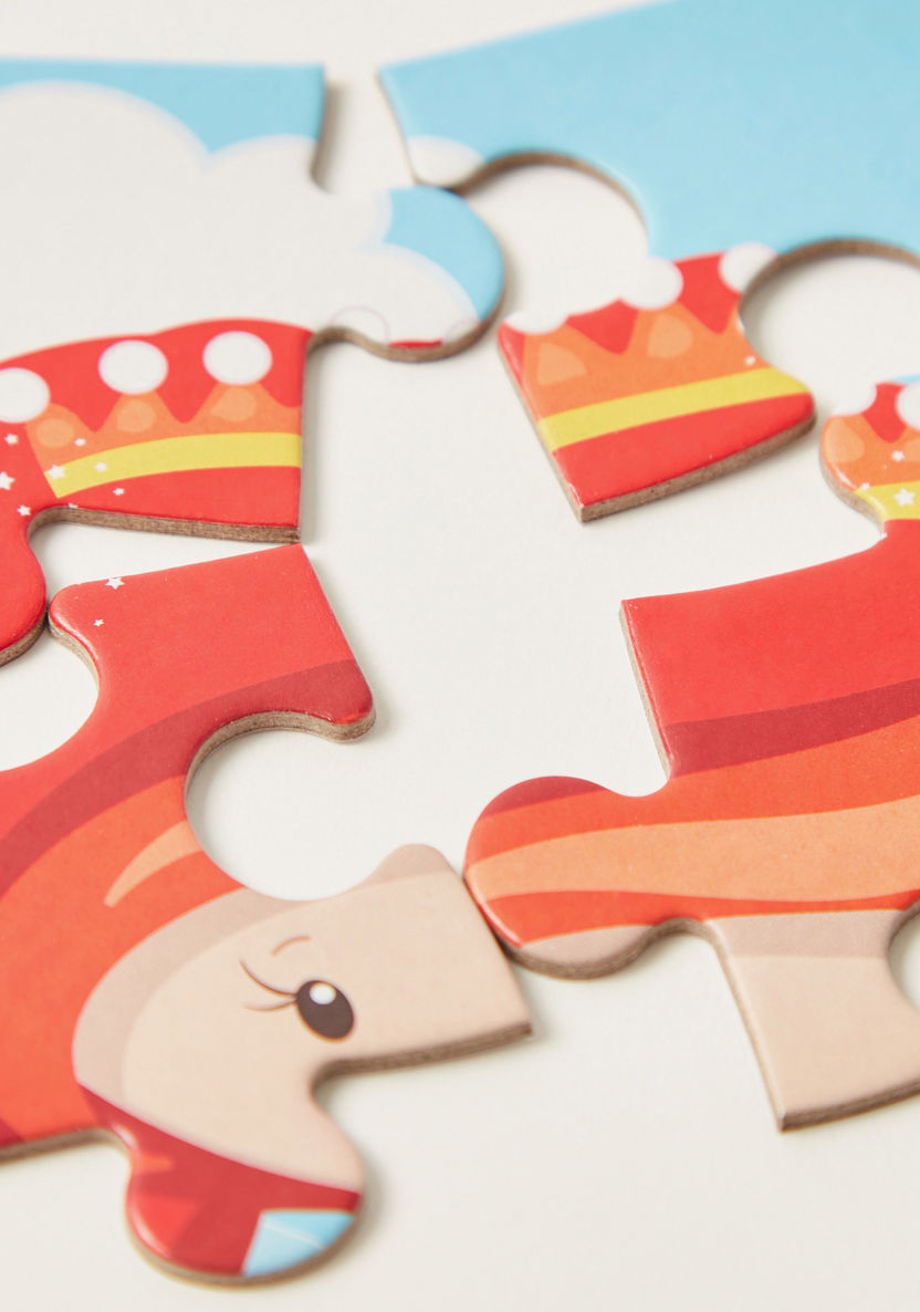 Alligator Fairy Princess 48-Piece Puzzle-Blocks%2C Puzzles and Board Games-image-2