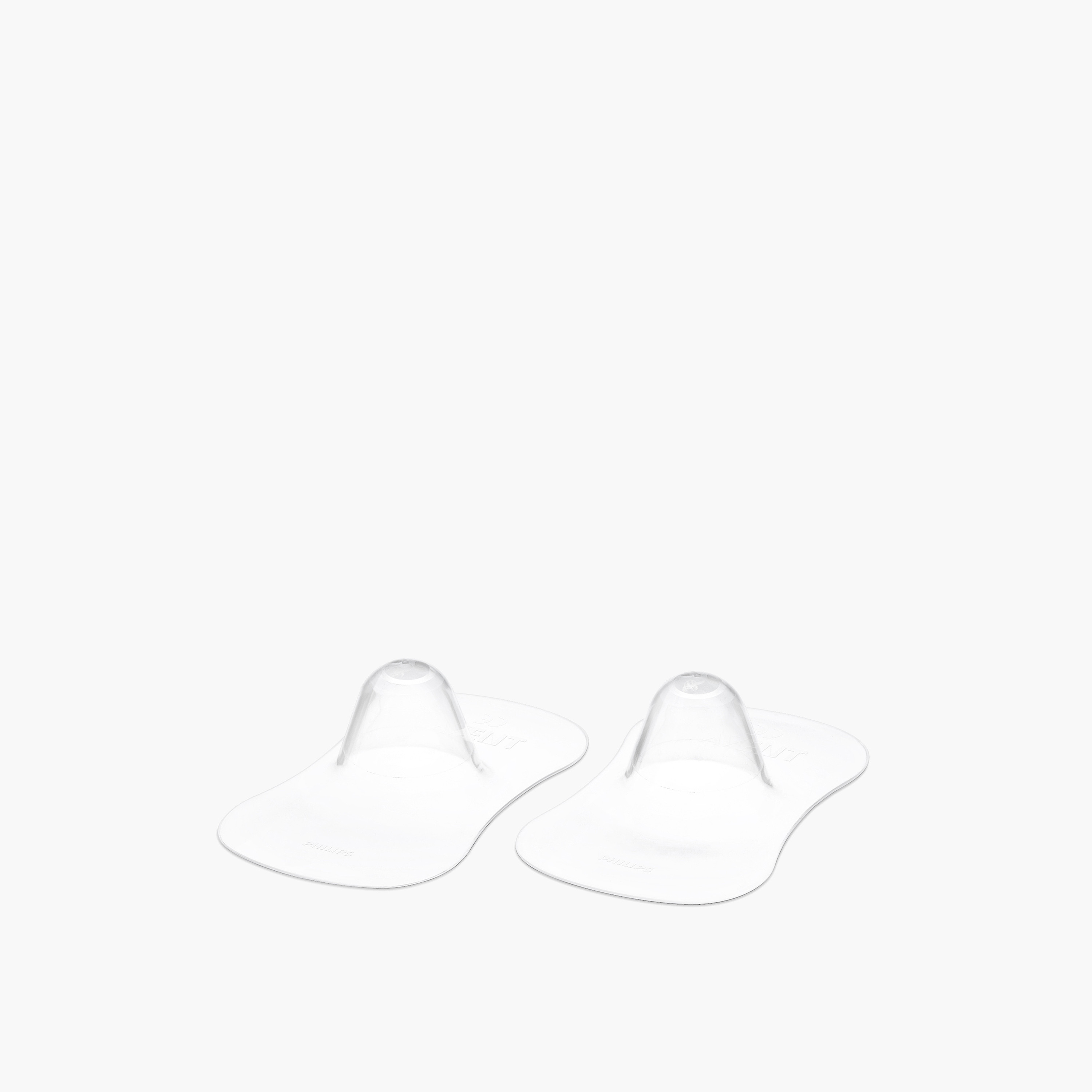 Philips Avent Small Nipple Shield Set - 2 Pieces-baby-feeding-breastfeedingandcare-image-1