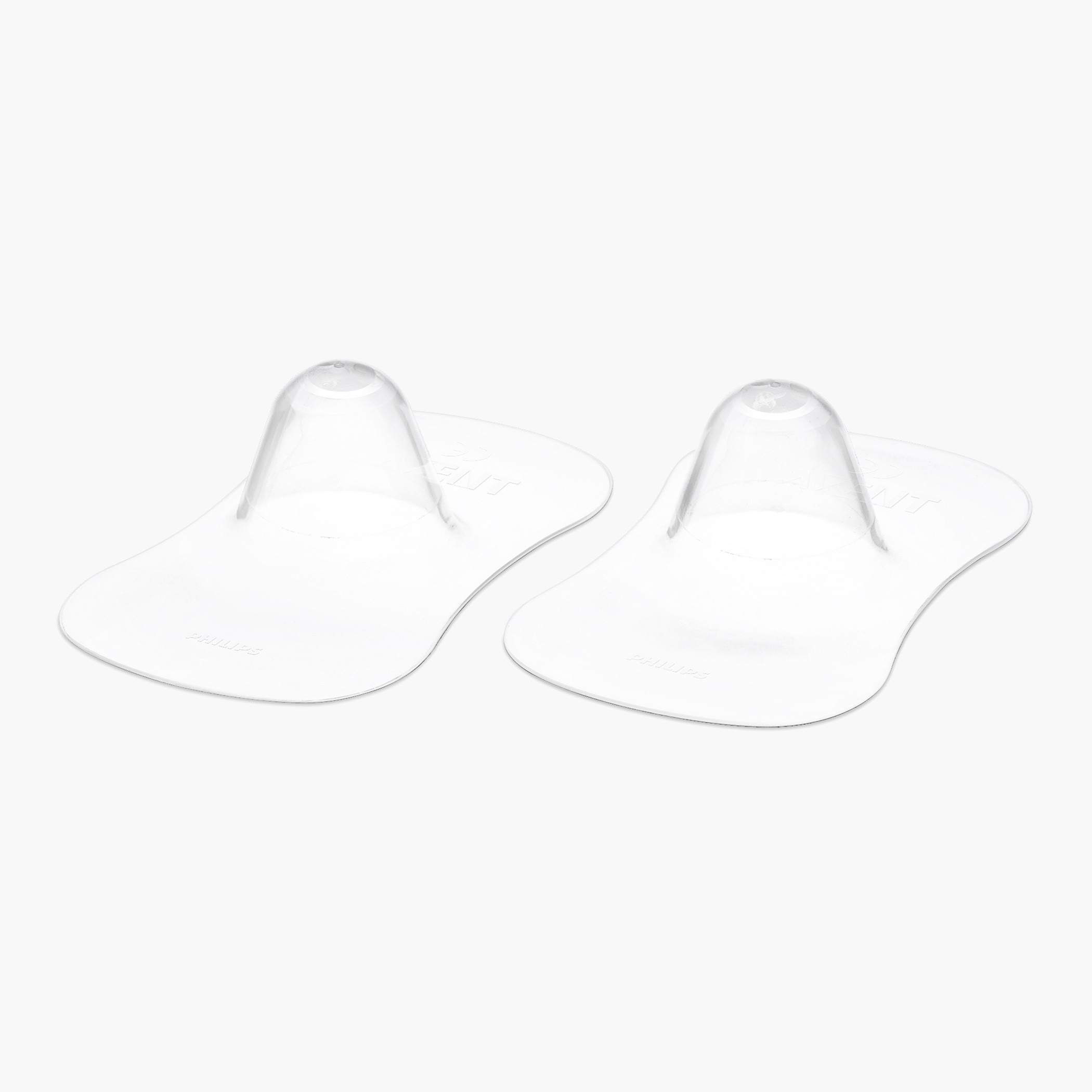 Philips Avent Medium Nipple Shield Set - 2 Pieces-baby-feeding-breastfeedingandcare-image-1