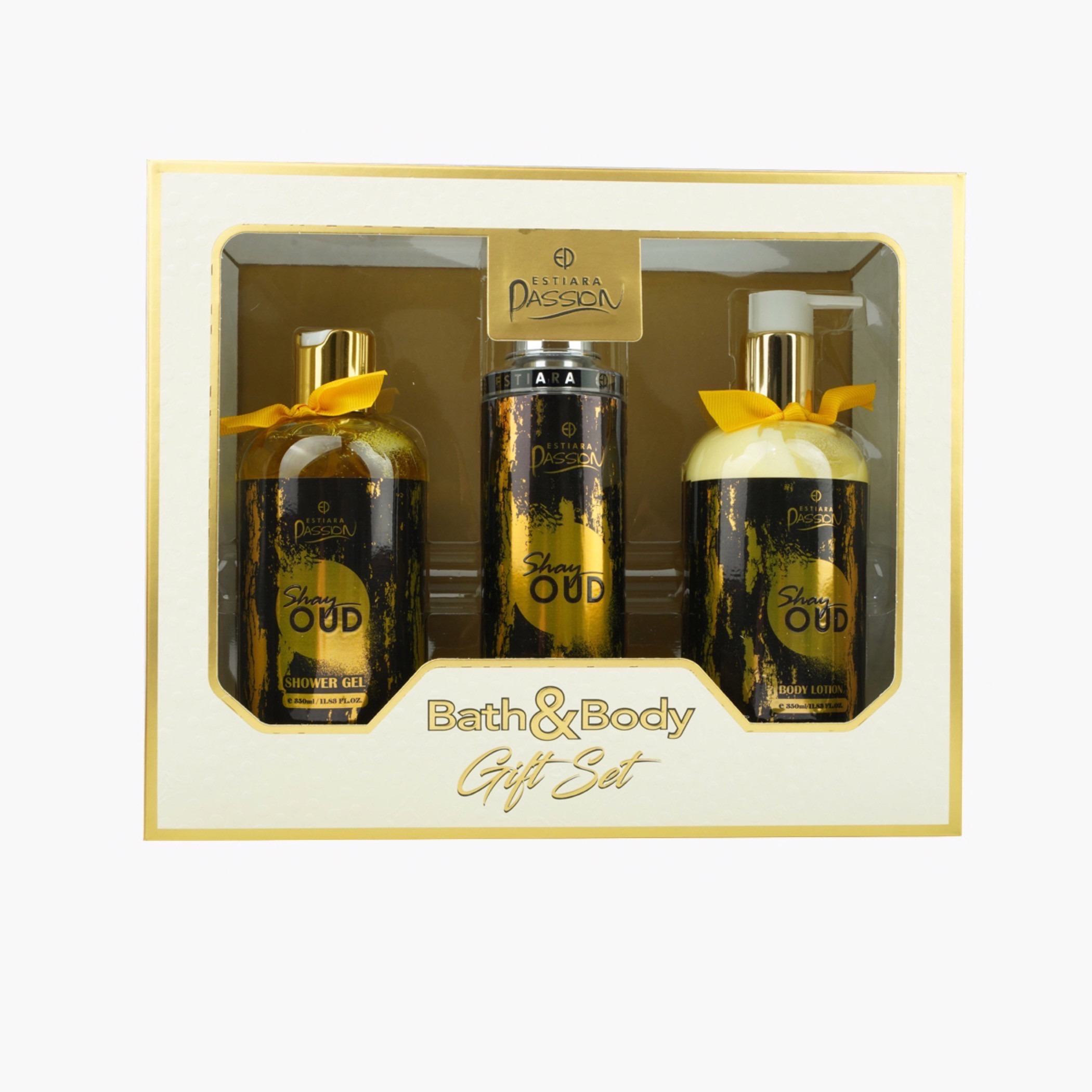 طقم هدايا باث أند بودي 3 قطع من استيارا باشن-beautyandpersonalcare-bathandbody-giftsets-image-1