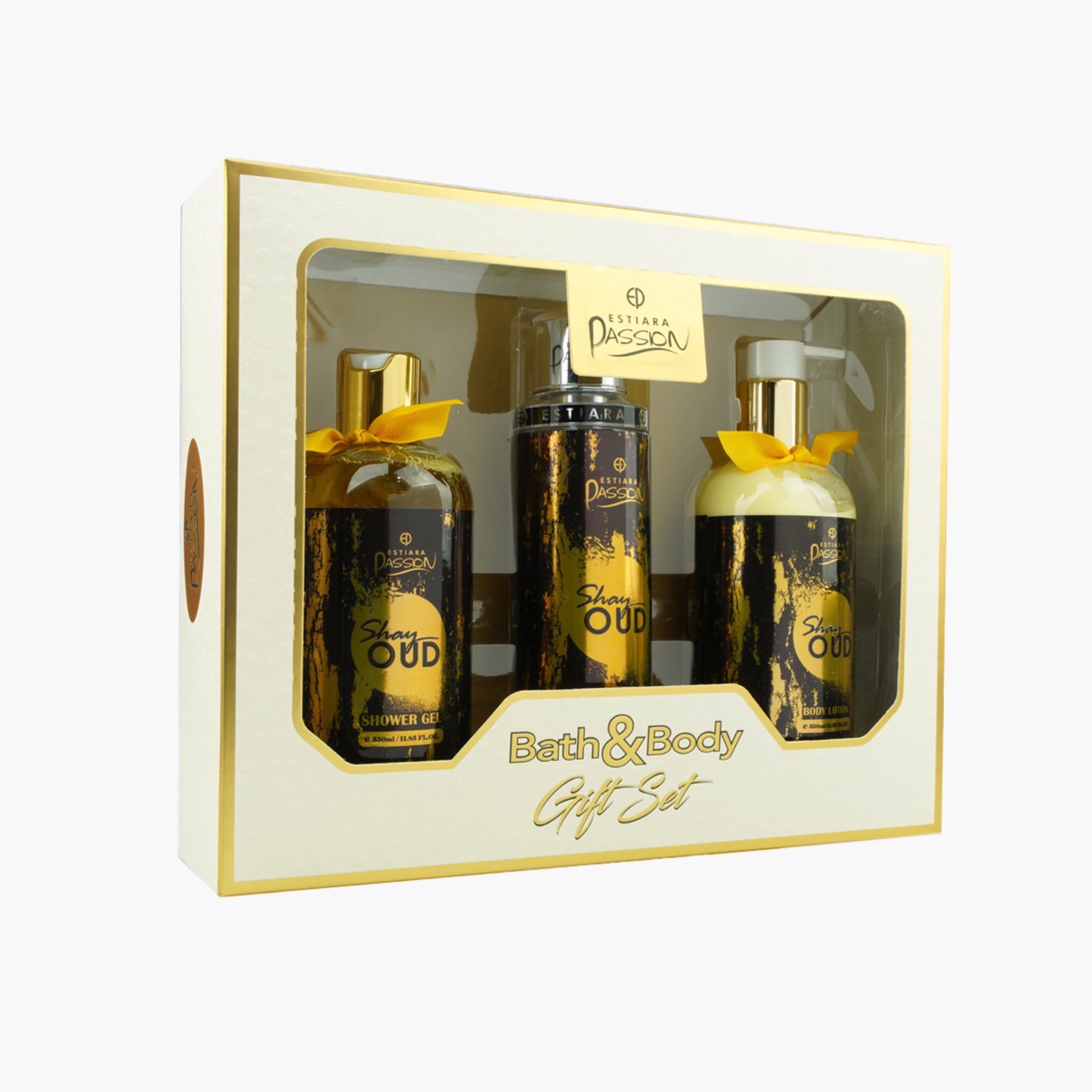 طقم هدايا باث أند بودي 3 قطع من استيارا باشن-beautyandpersonalcare-bathandbody-giftsets-image-2
