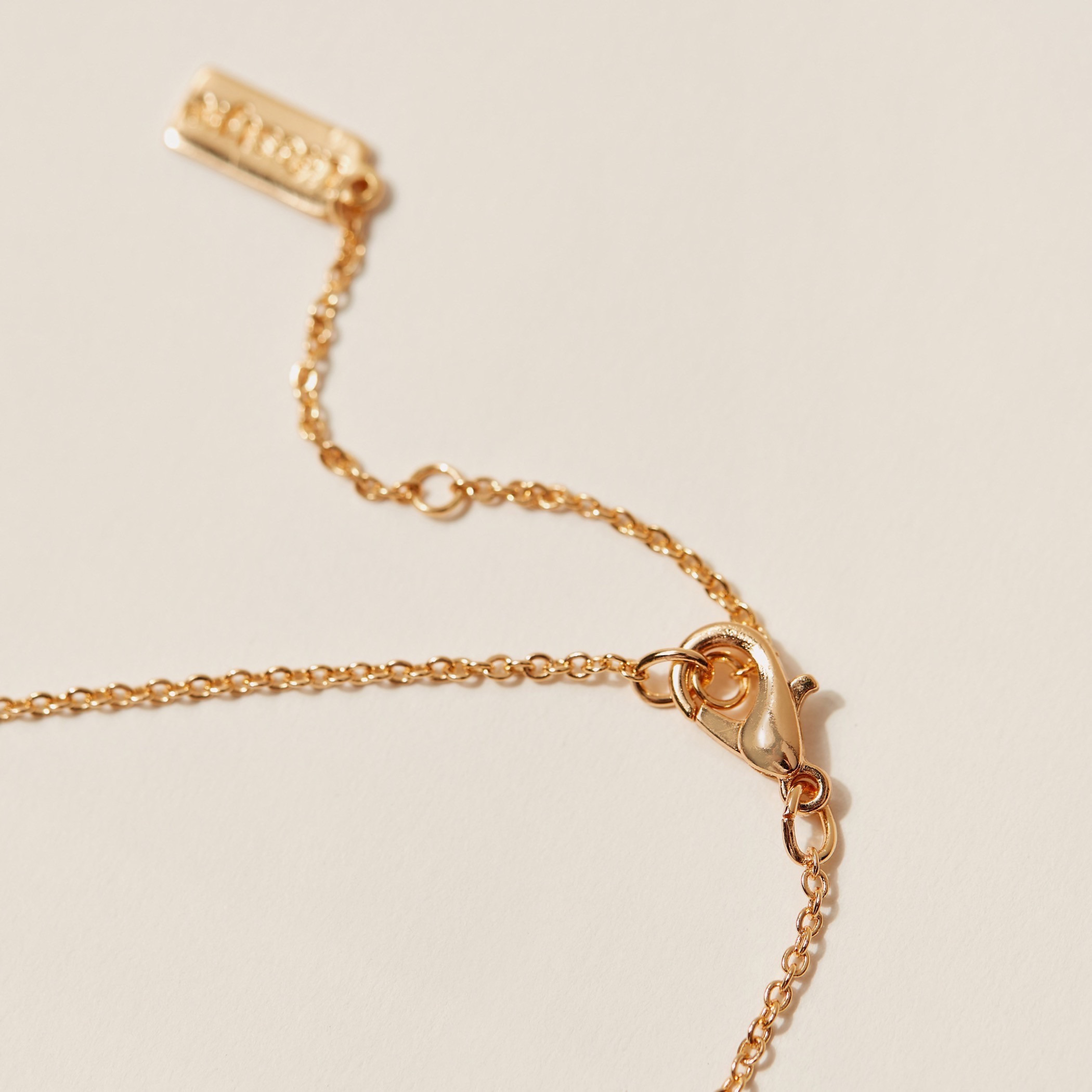 Gold-Tone Arabic Name Pendant Necklace-women-watchesandjewellery-jewellery-necklacesandpendants-image-4