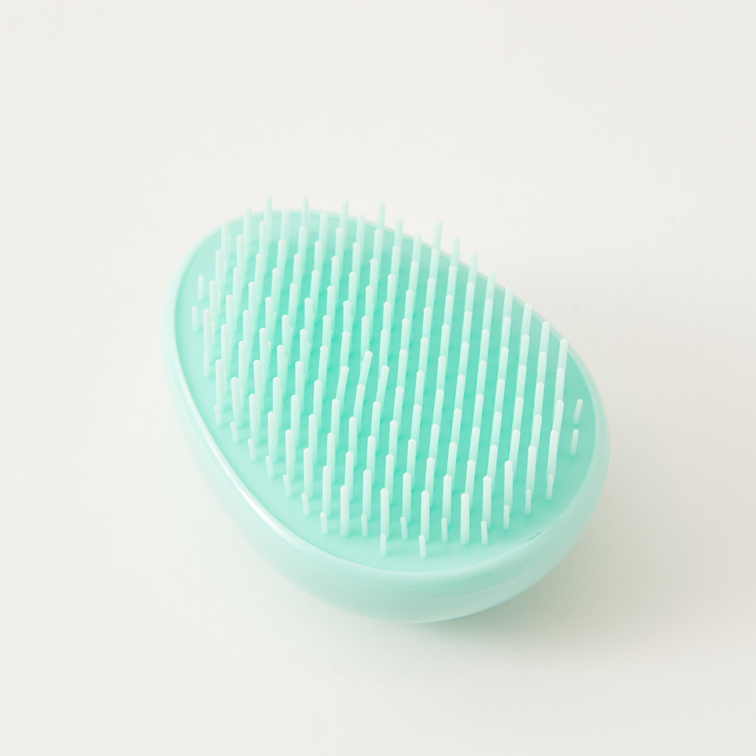 Printed Egg Shaped Hair Brush-women-hairaccessories-brushesandcombs-image-2