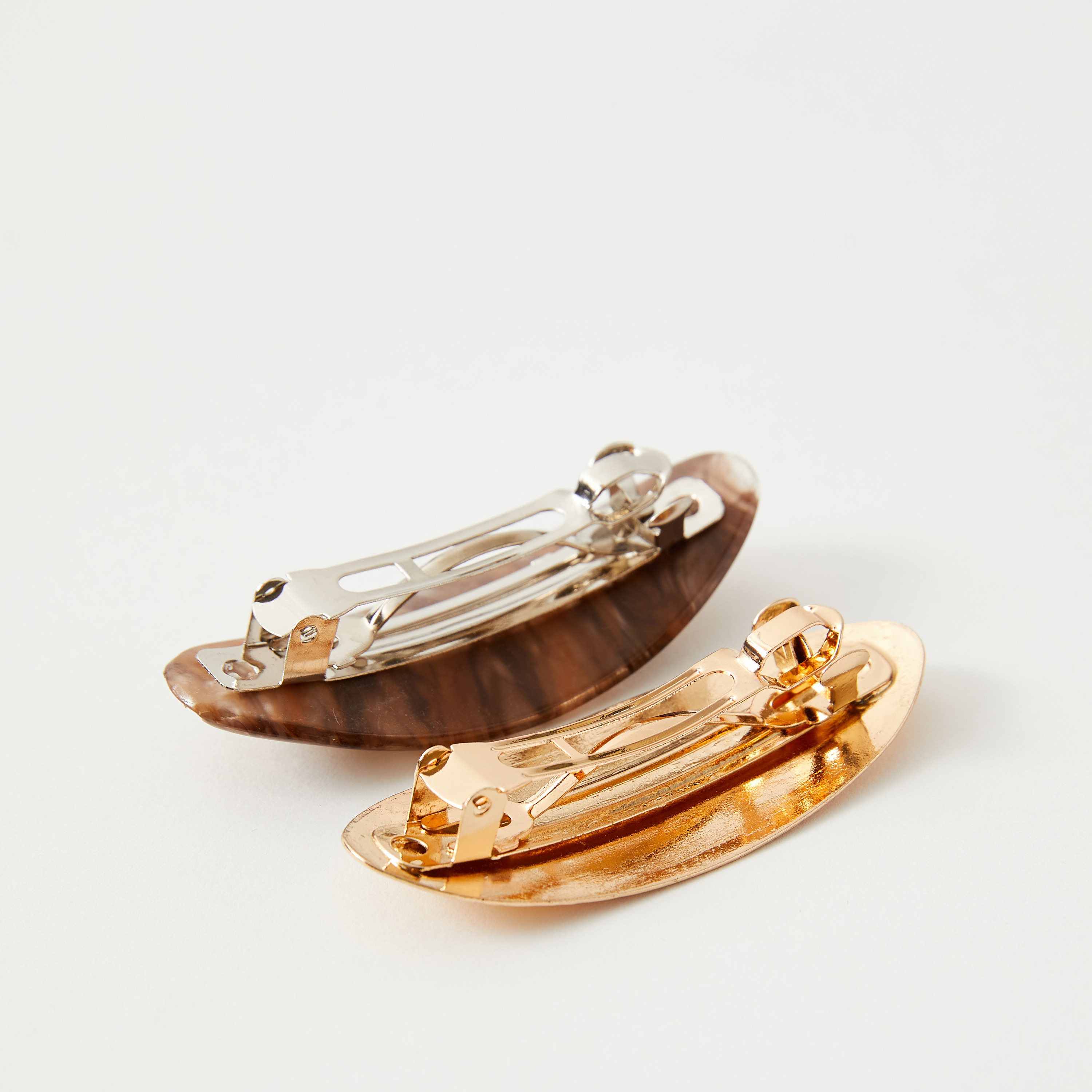 Buy Assorted Hair Clip - Set of 2 Online | Centrepoint Qatar
