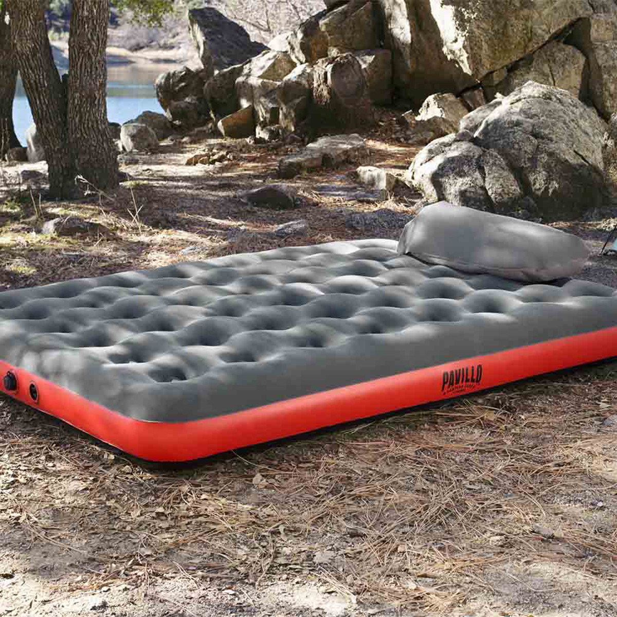 سرير هوائي كوين قابل للنفخ رول أند ريلاكس من بيست واي-toys-outdoor-poolandbeach-floatsandboats-image-5