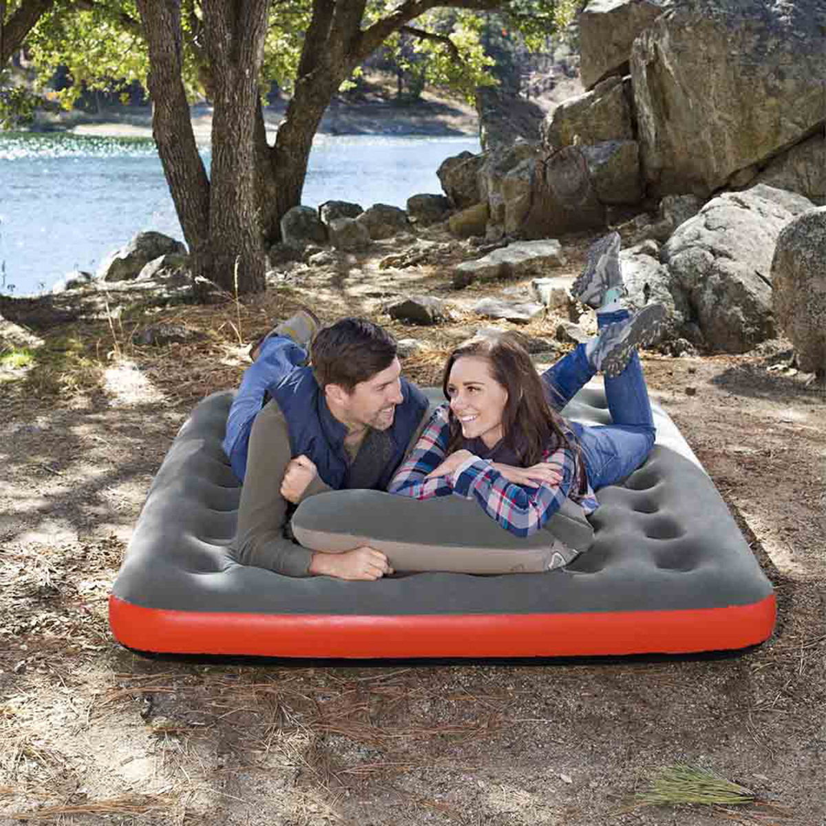 سرير هوائي كوين قابل للنفخ رول أند ريلاكس من بيست واي-toys-outdoor-poolandbeach-floatsandboats-image-6