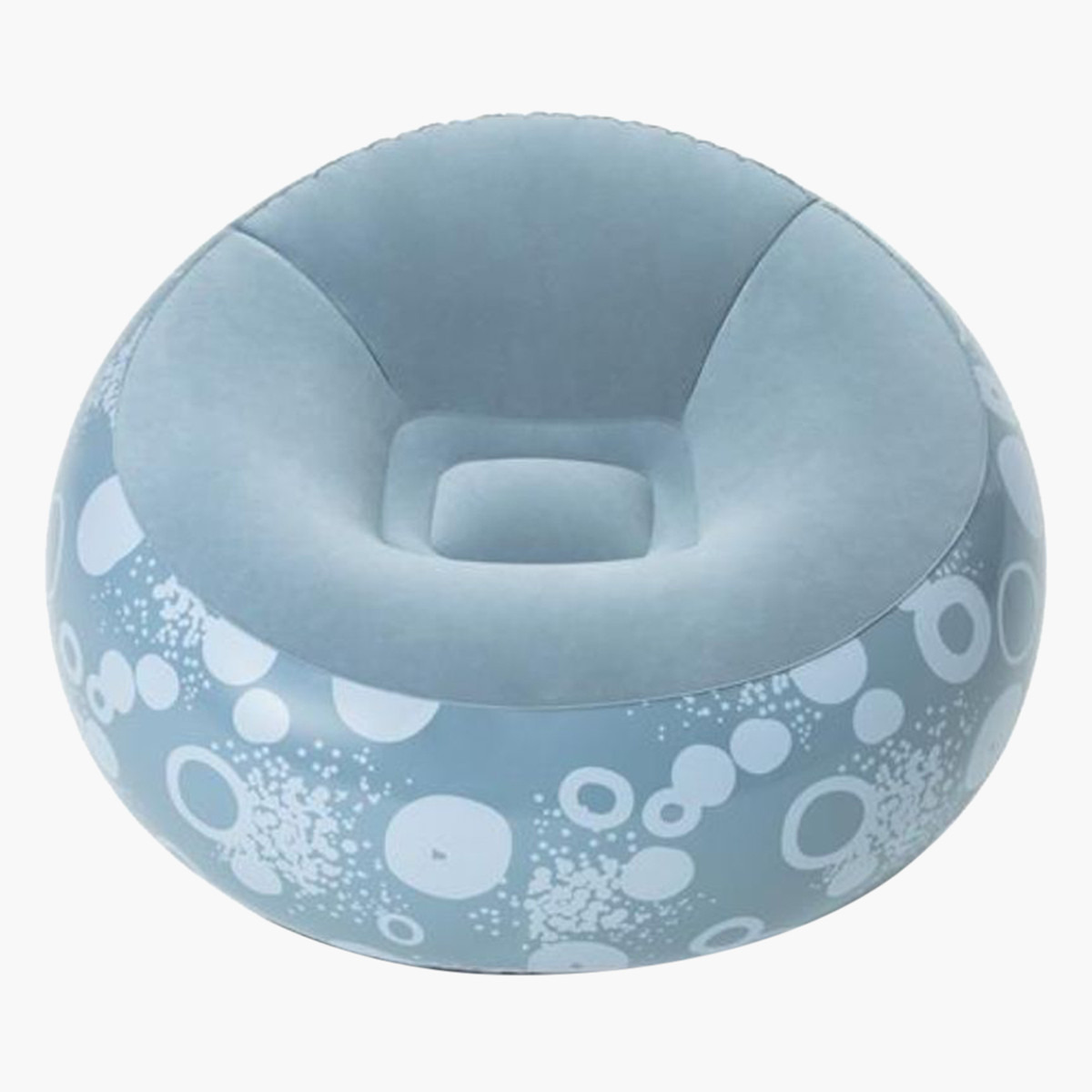 Bsaw Buy Bestway Inflate-a-Chair Inflatable Sofa Online | Centrepoint Qatar