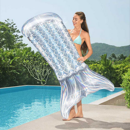 Bestway Mermaid Tail Inflatable Pool Lounge