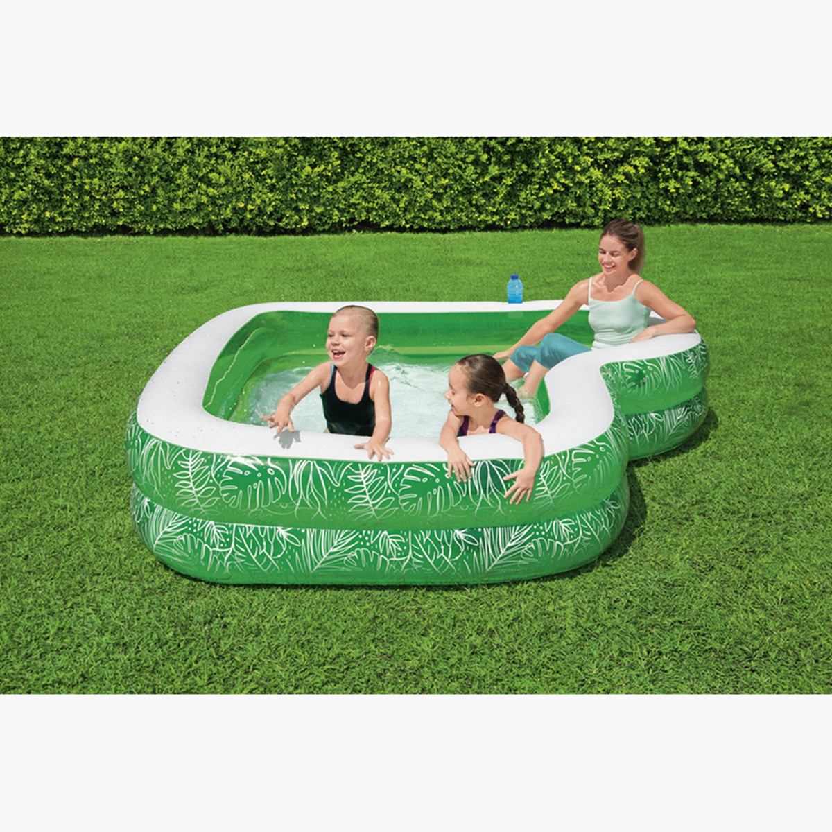 Bestway Tropical Paradise Inflatable Family Pool-toys-outdoor-poolandbeach-pools-image-2