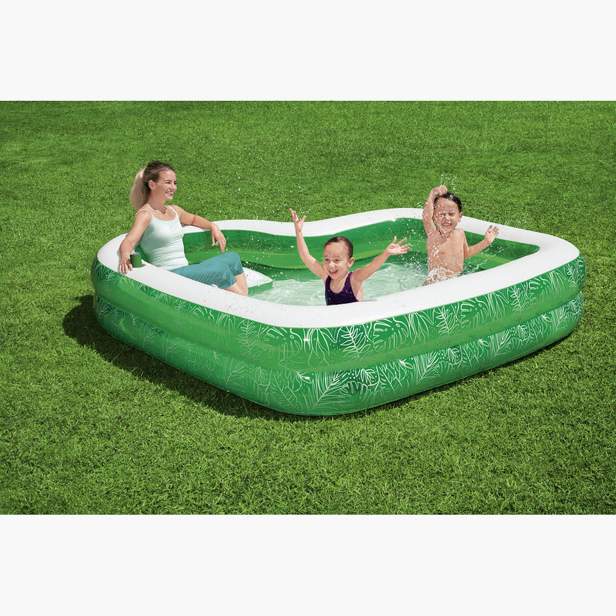 Bestway Tropical Paradise Inflatable Family Pool-toys-outdoor-poolandbeach-pools-image-3