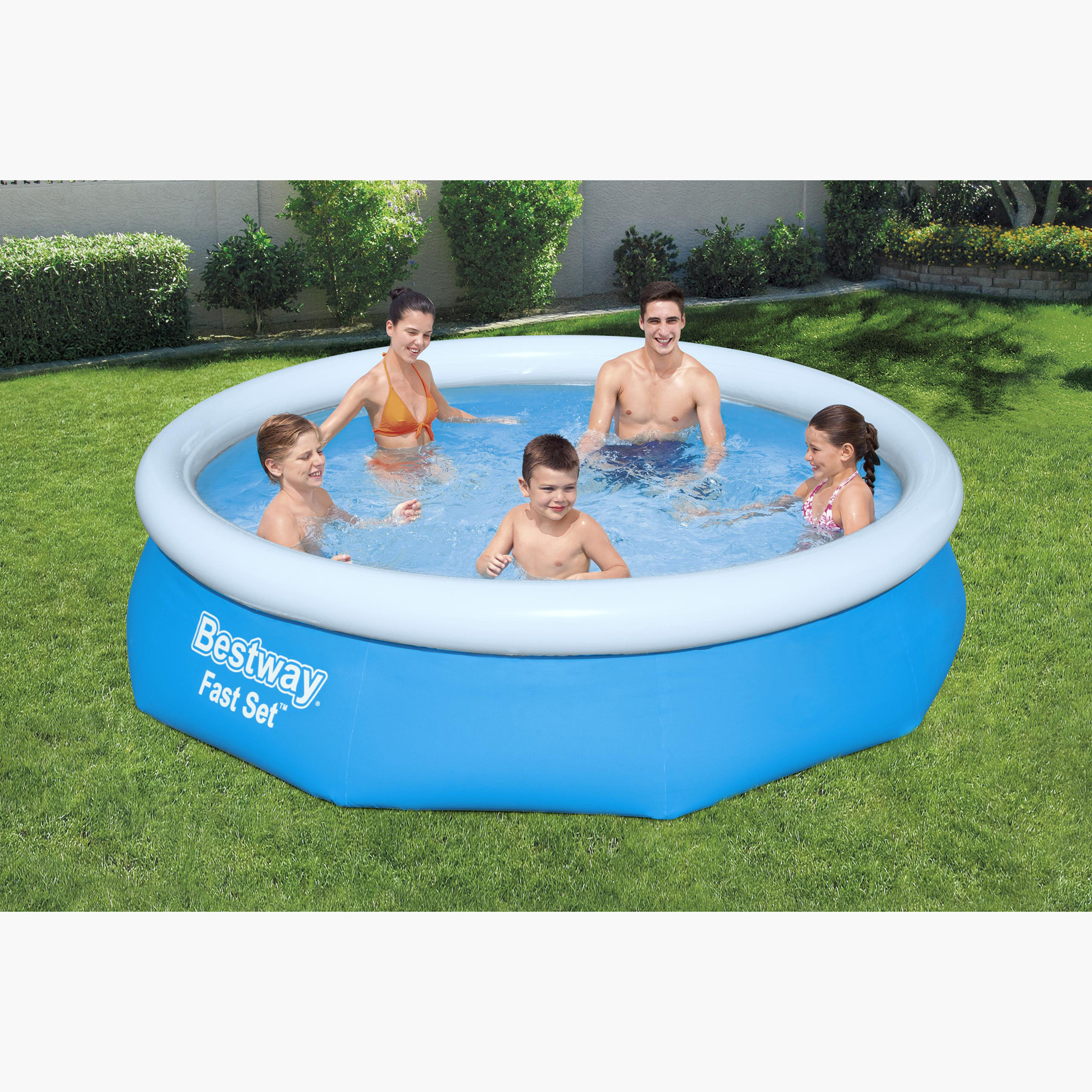 Bestway Fast Pool Set-toys-outdoor-poolandbeach-pools-image-2