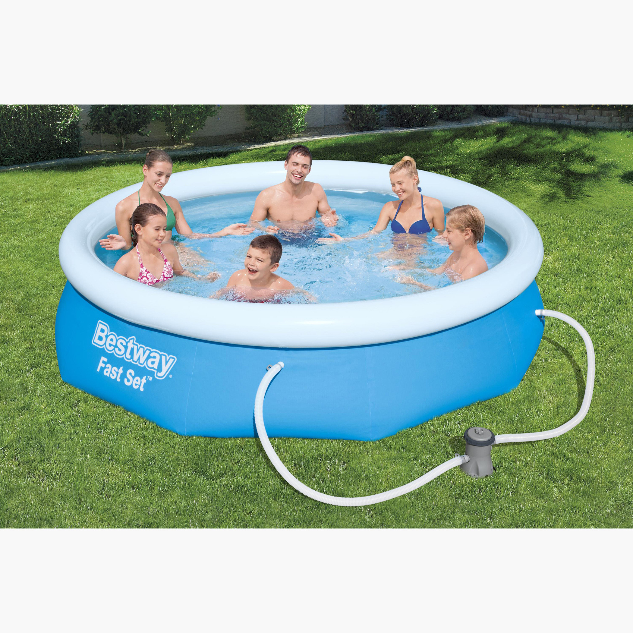Bestway Fast Pool Set-toys-outdoor-poolandbeach-pools-image-3