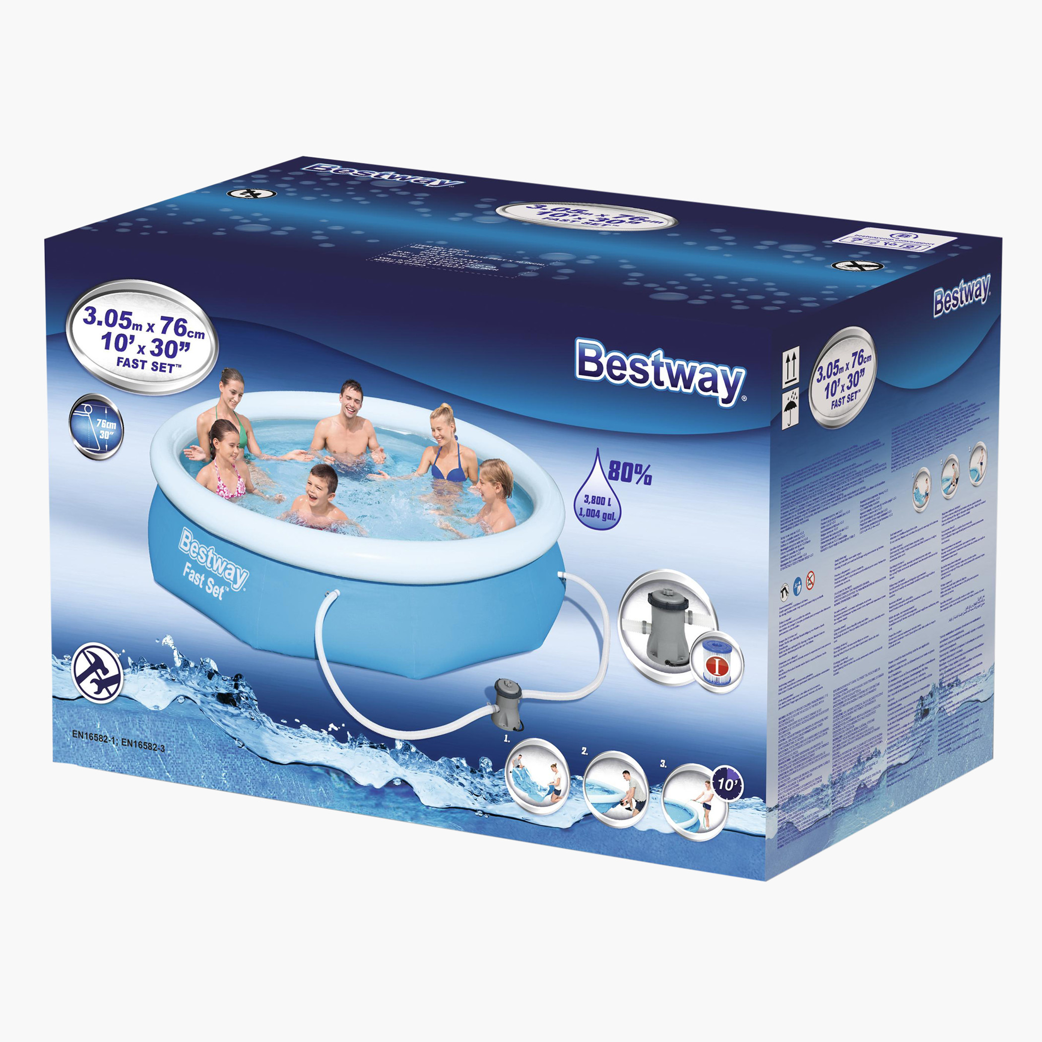 Bestway Fast Pool Set-toys-outdoor-poolandbeach-pools-image-6