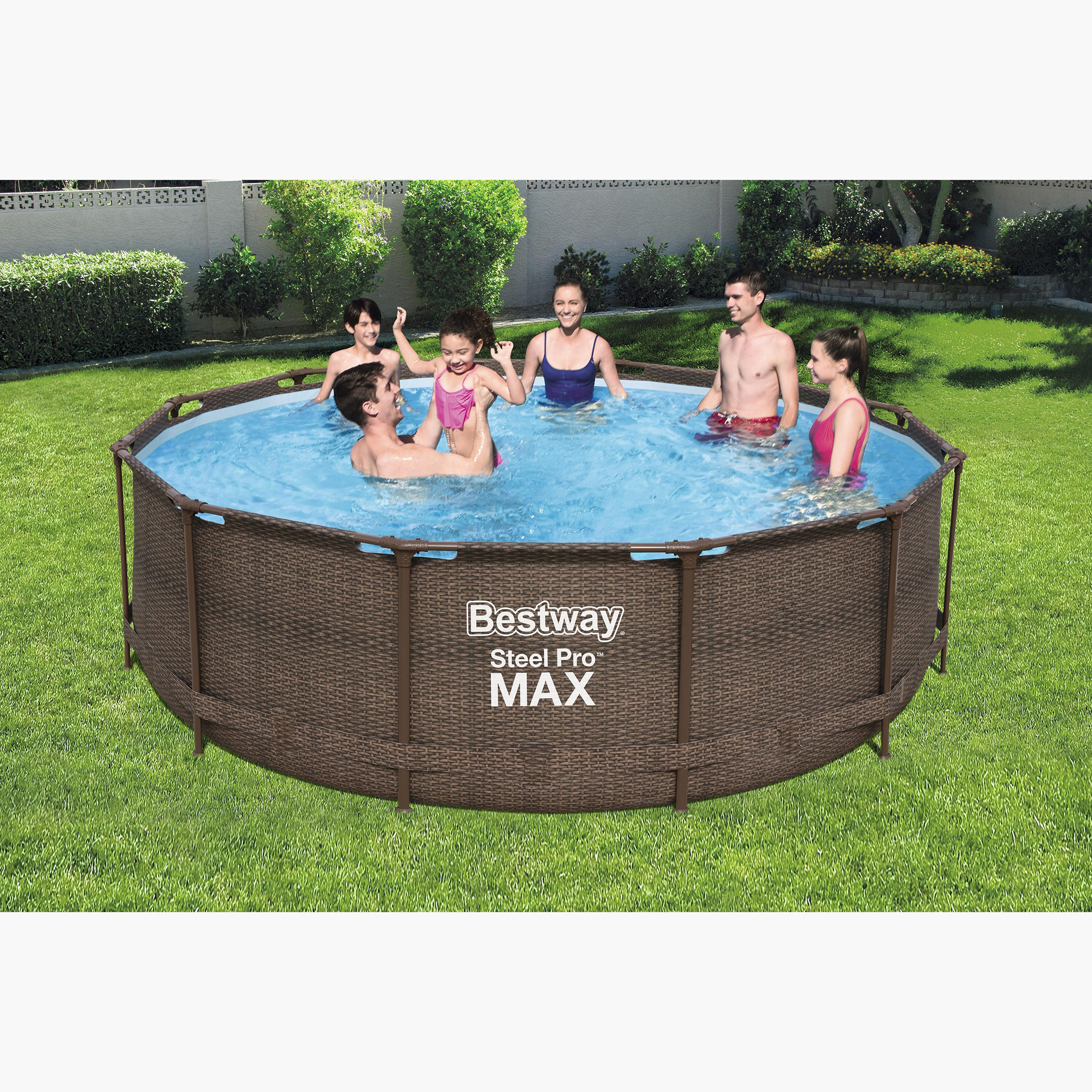 Bestway Steel Pro Max Pool-toys-outdoor-poolandbeach-pools-image-2