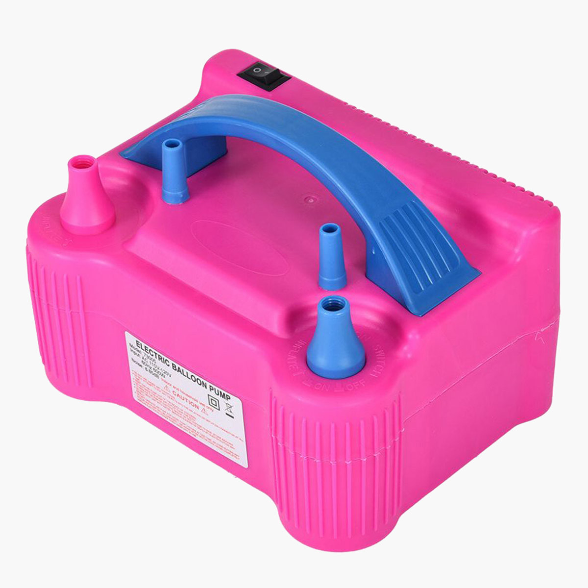 مضخة هواء كهربائية من سويم لايف - 220 فولت-toys-outdoor-poolandbeach-poolaccessories-image-2