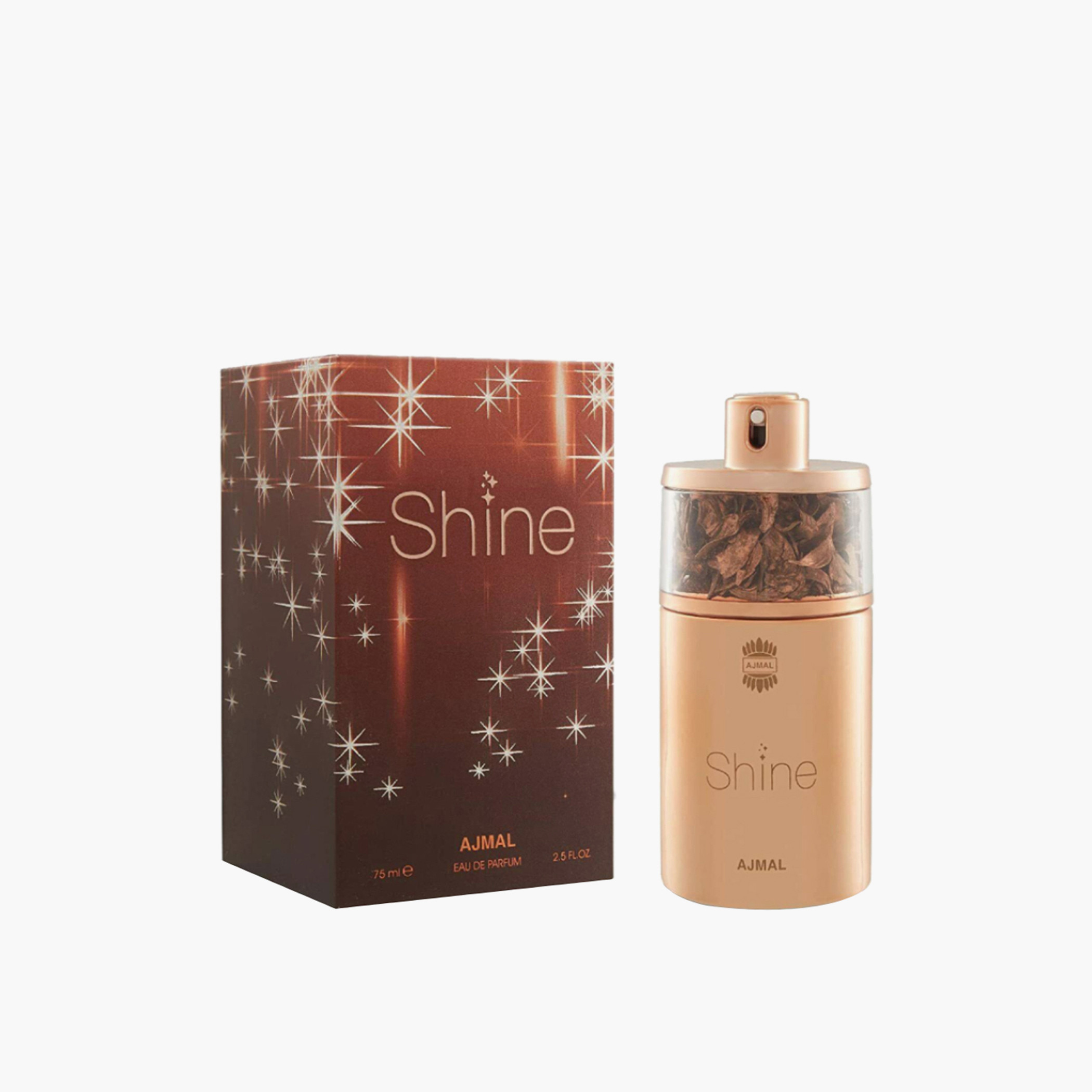 Ajmal Shine Eau de Parfum for Women - 75 ml-beautyandpersonalcare-fragrance-women-image-1