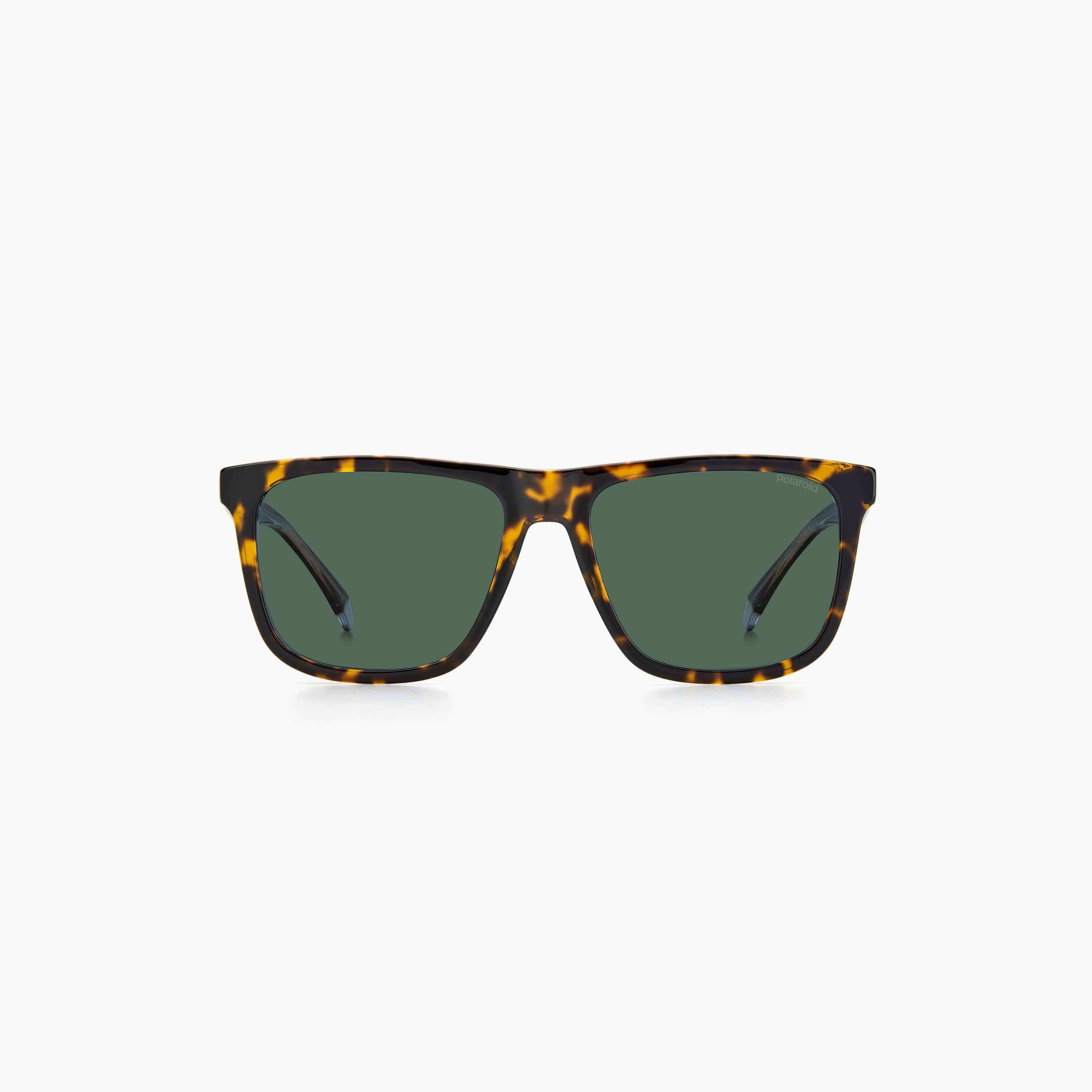 Polaroid Men Polarised and UV Protected Lens Square Sunglass-men-sunglasses-image-3