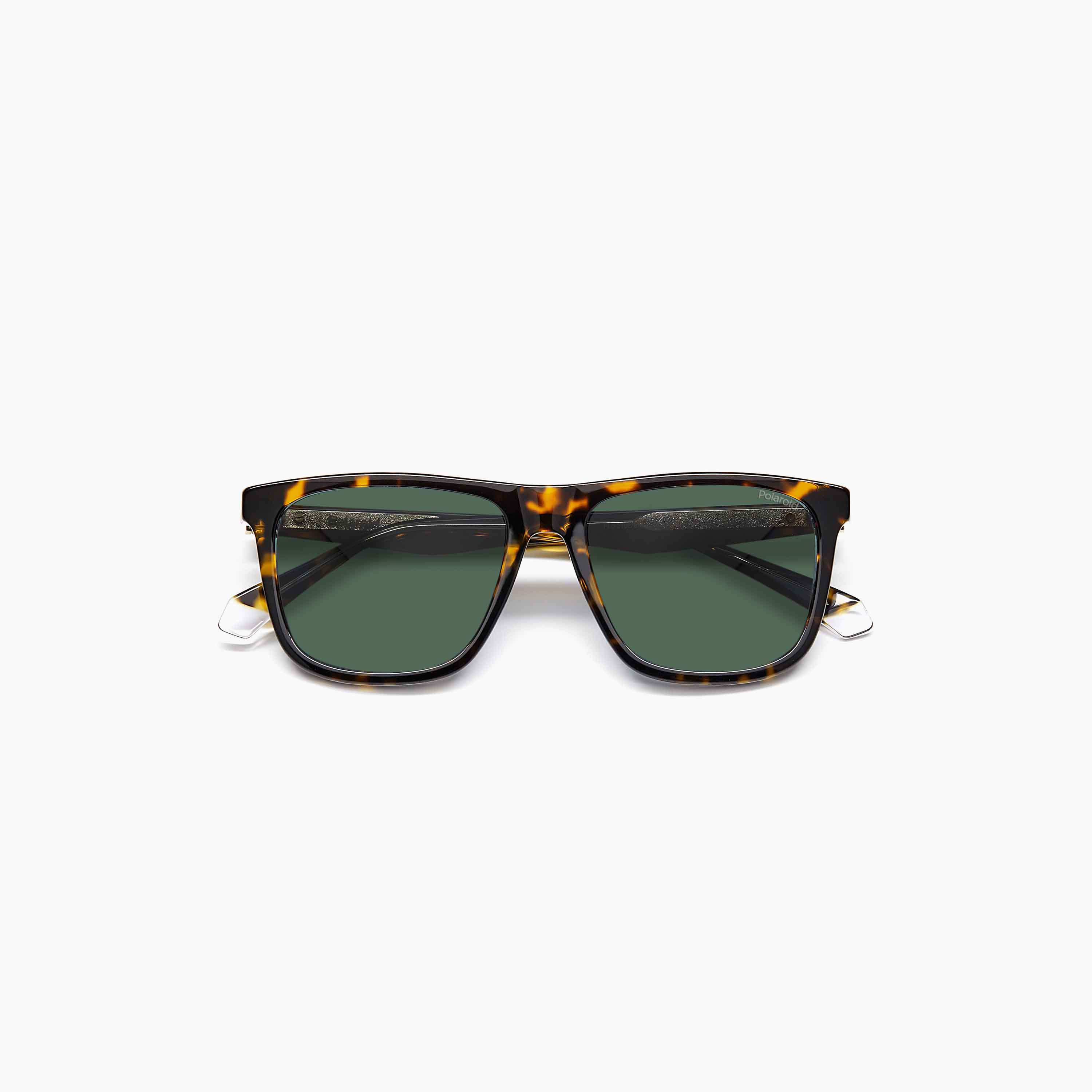 Polaroid Men Polarised and UV Protected Lens Square Sunglass-men-sunglasses-image-4