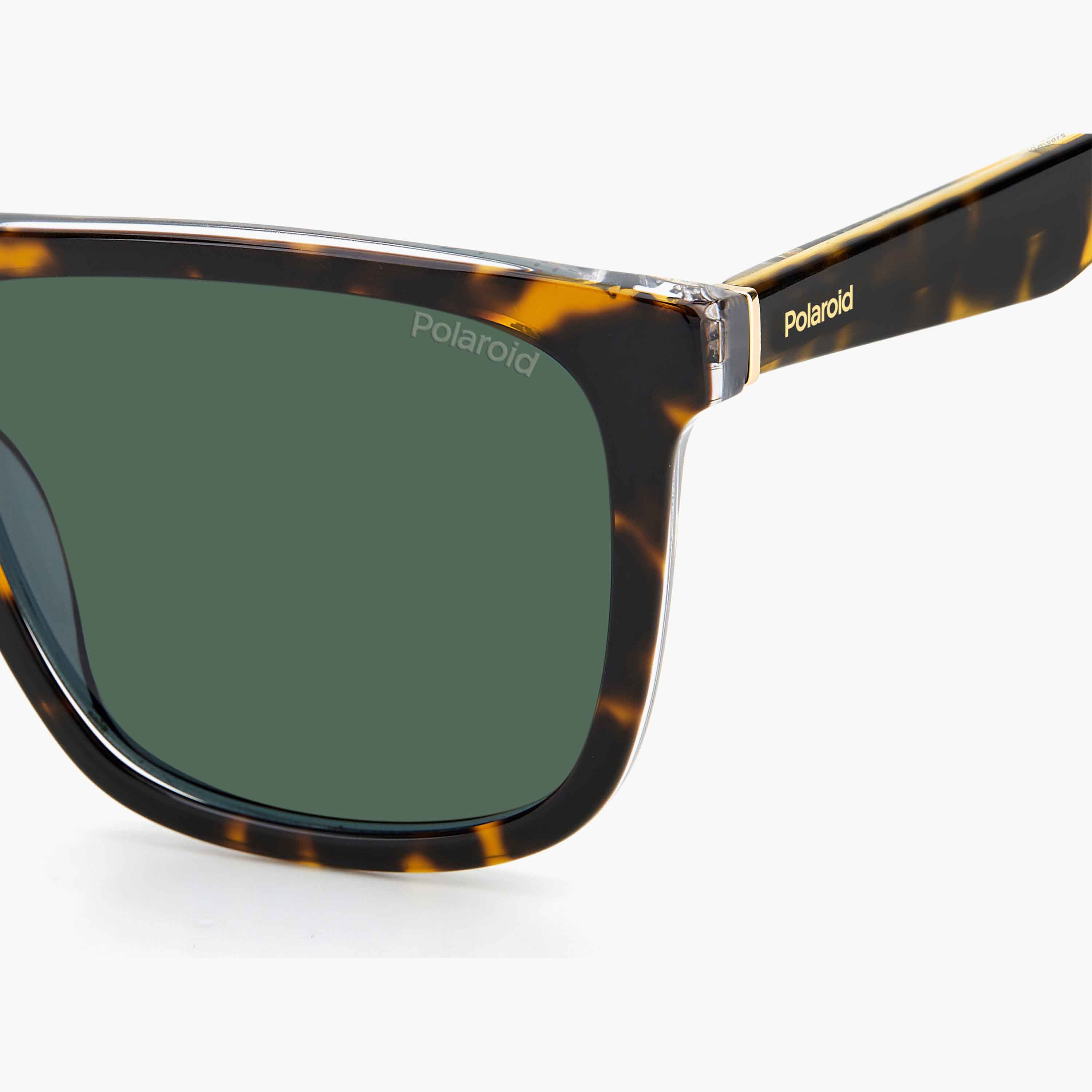 Polaroid Men Polarised and UV Protected Lens Square Sunglass-men-sunglasses-image-5