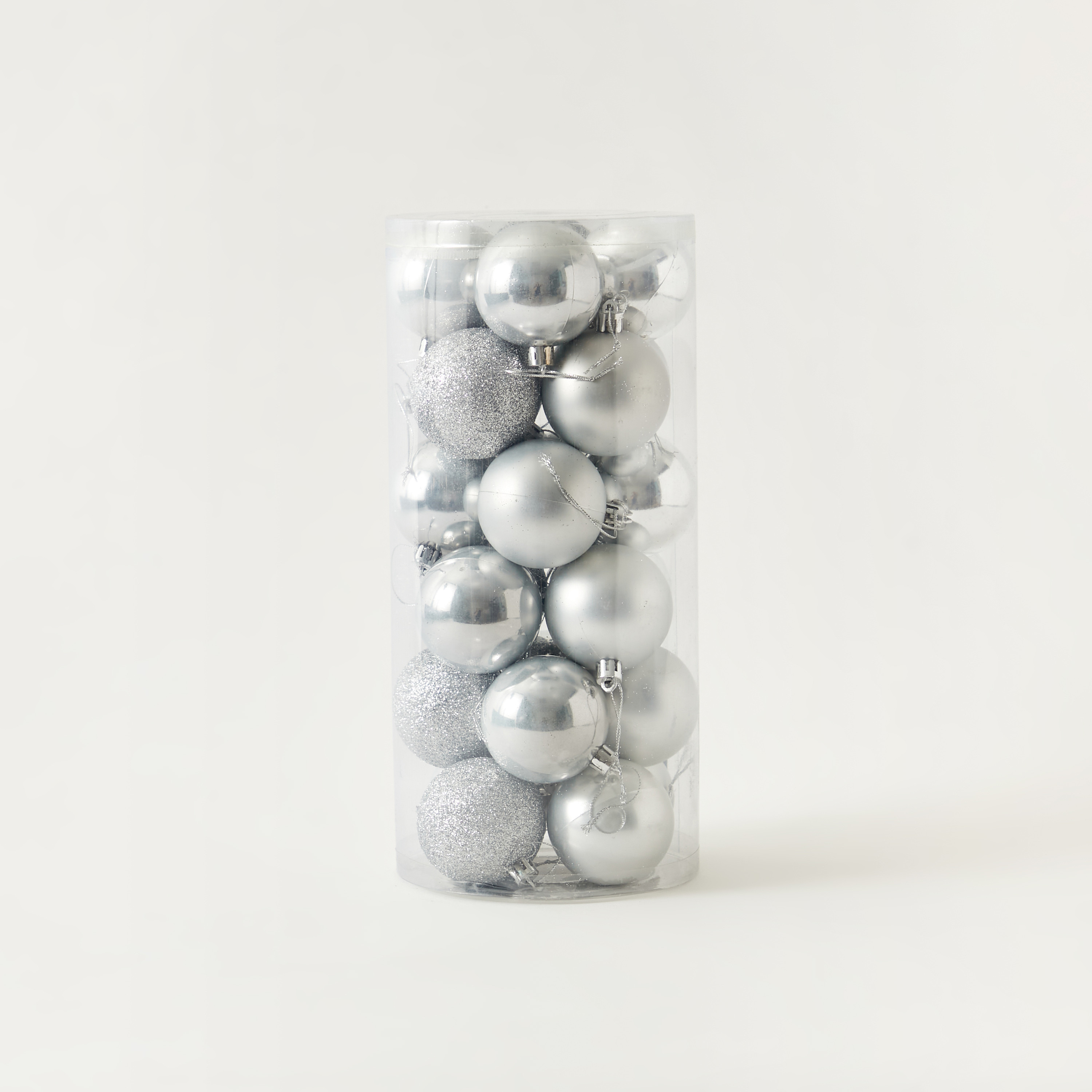 24-Piece Christmas Bauble Set-household-lighting-decorativelighting-noveltylights-image-1