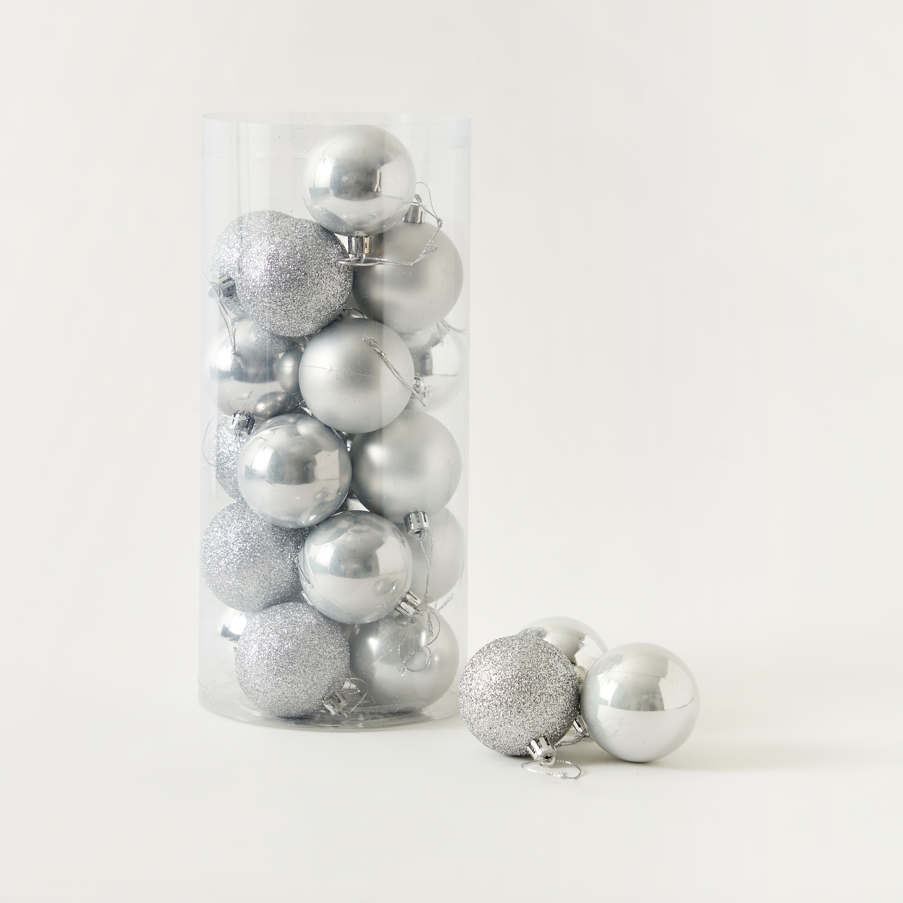 24-Piece Christmas Bauble Set-household-lighting-decorativelighting-noveltylights-image-3