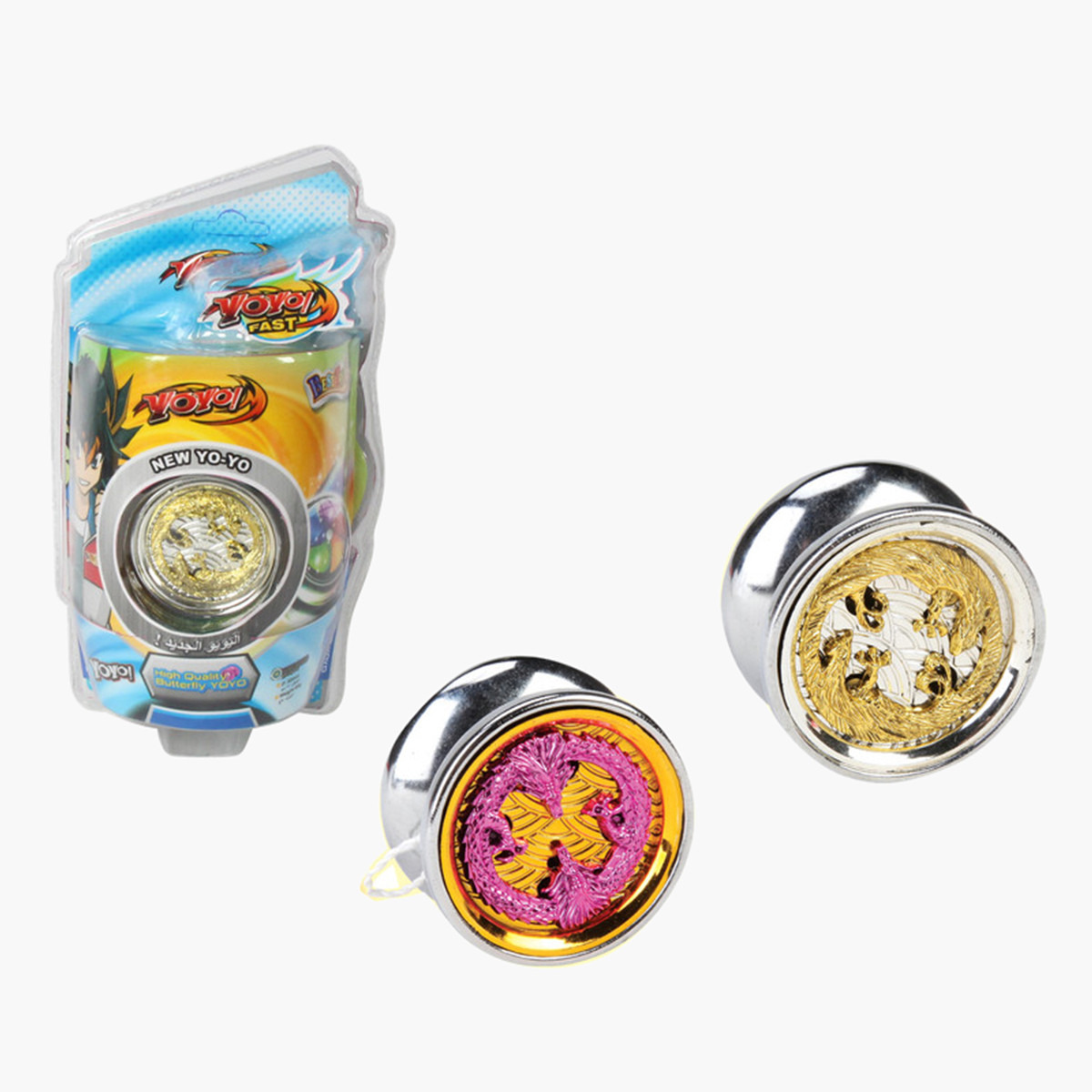 لعبة يويو من فاميلي سنتر-toys-noveltyandcollectibles-noveltytoys-image-1