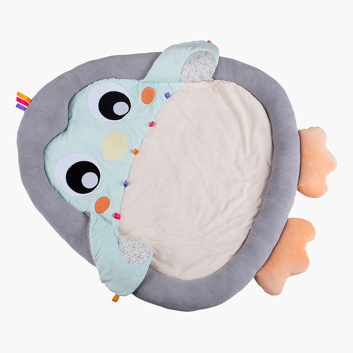 Playgro Snuggle Me Penguin Tummy Time Gym-baby-infantactivity-playgyms-image-8