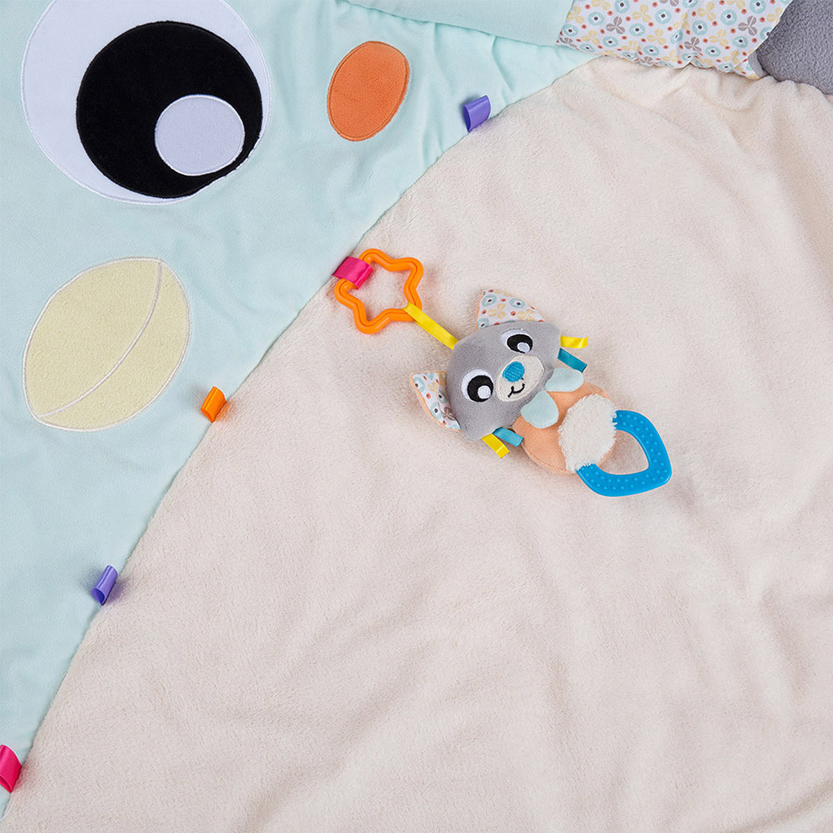 Playgro Snuggle Me Penguin Tummy Time Gym-baby-infantactivity-playgyms-image-9