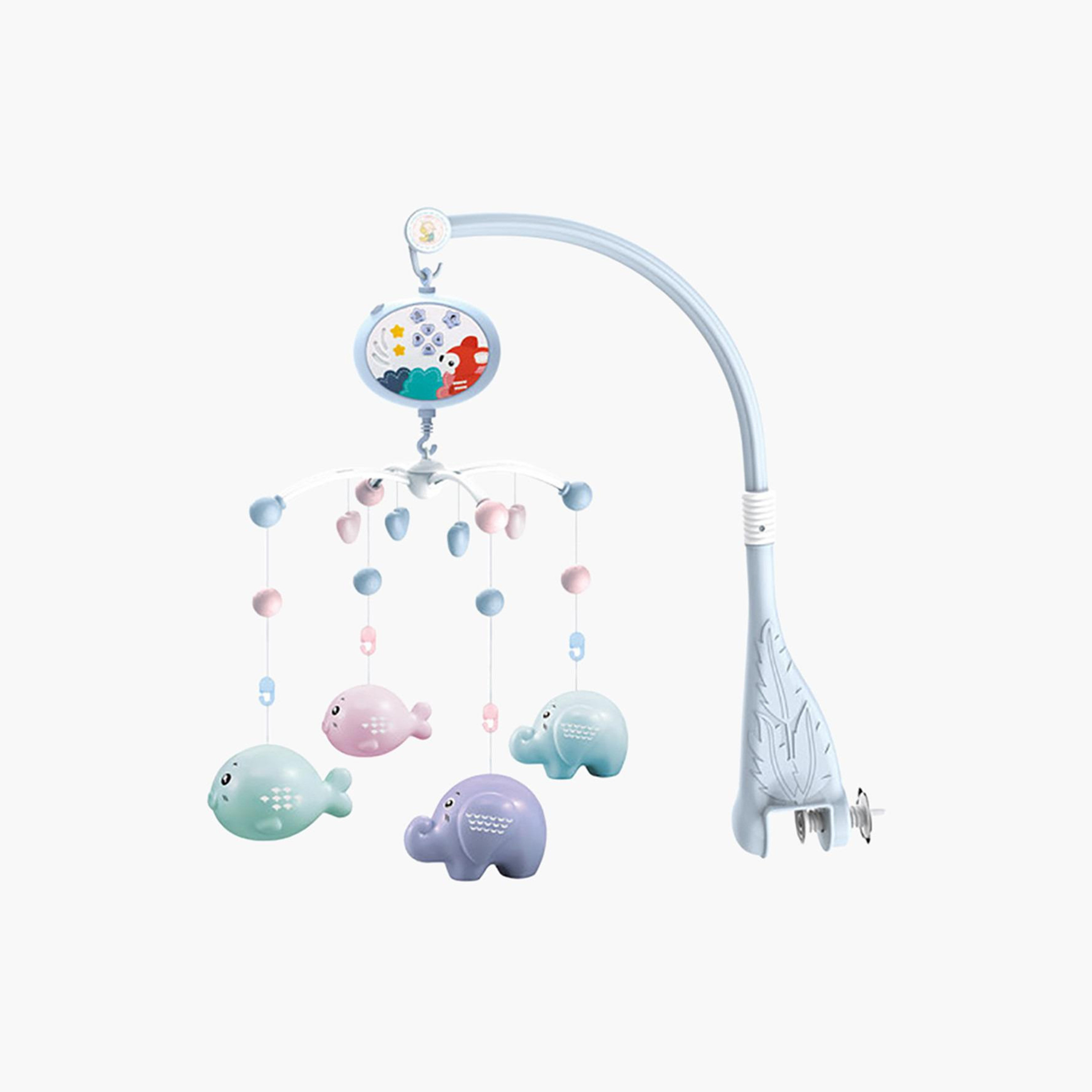 Baby Love Musical Mobile Crib Toy-toys-babyandtoddlertoys-cribtoys-image-2