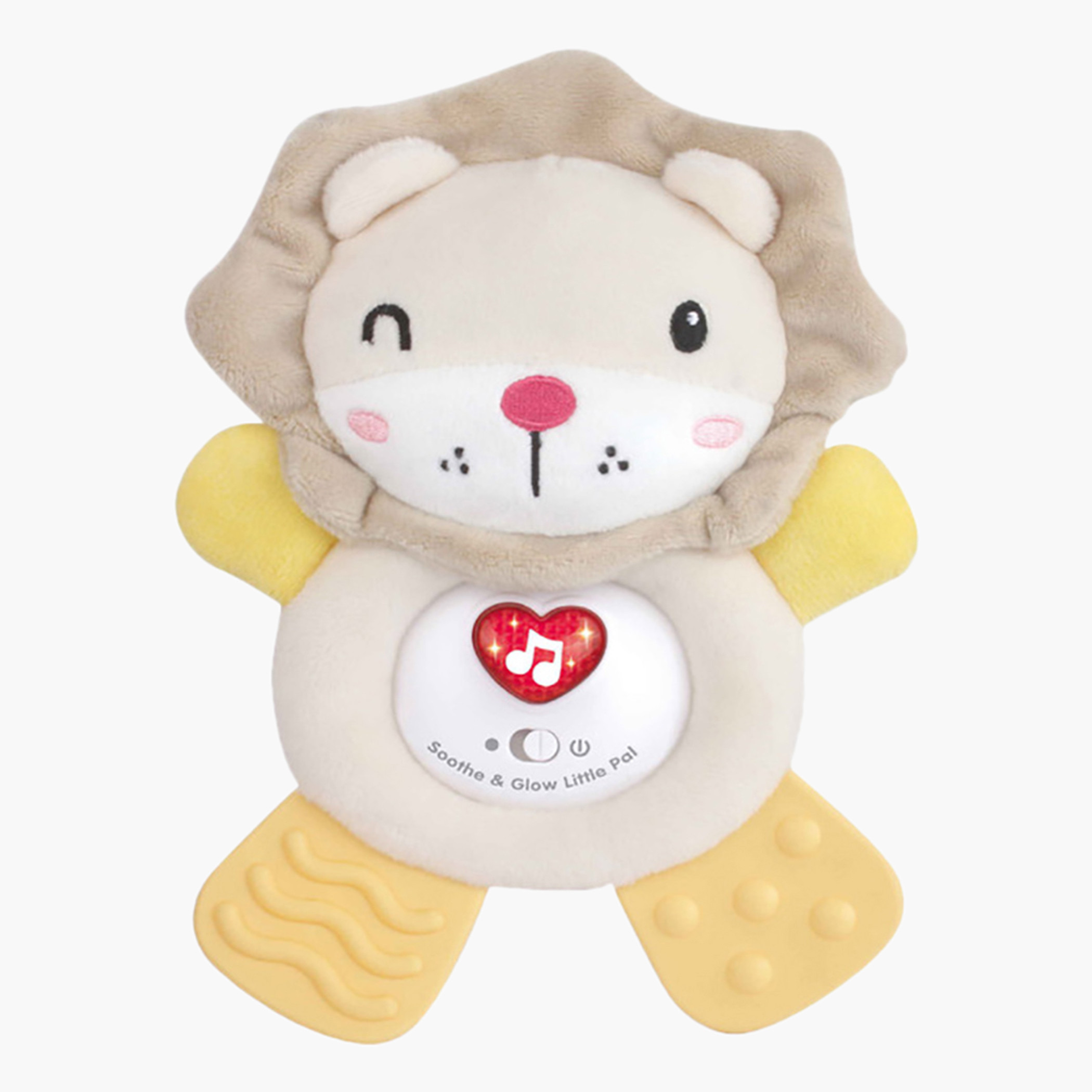 Baby Love Musical Little Pal Soft Toy