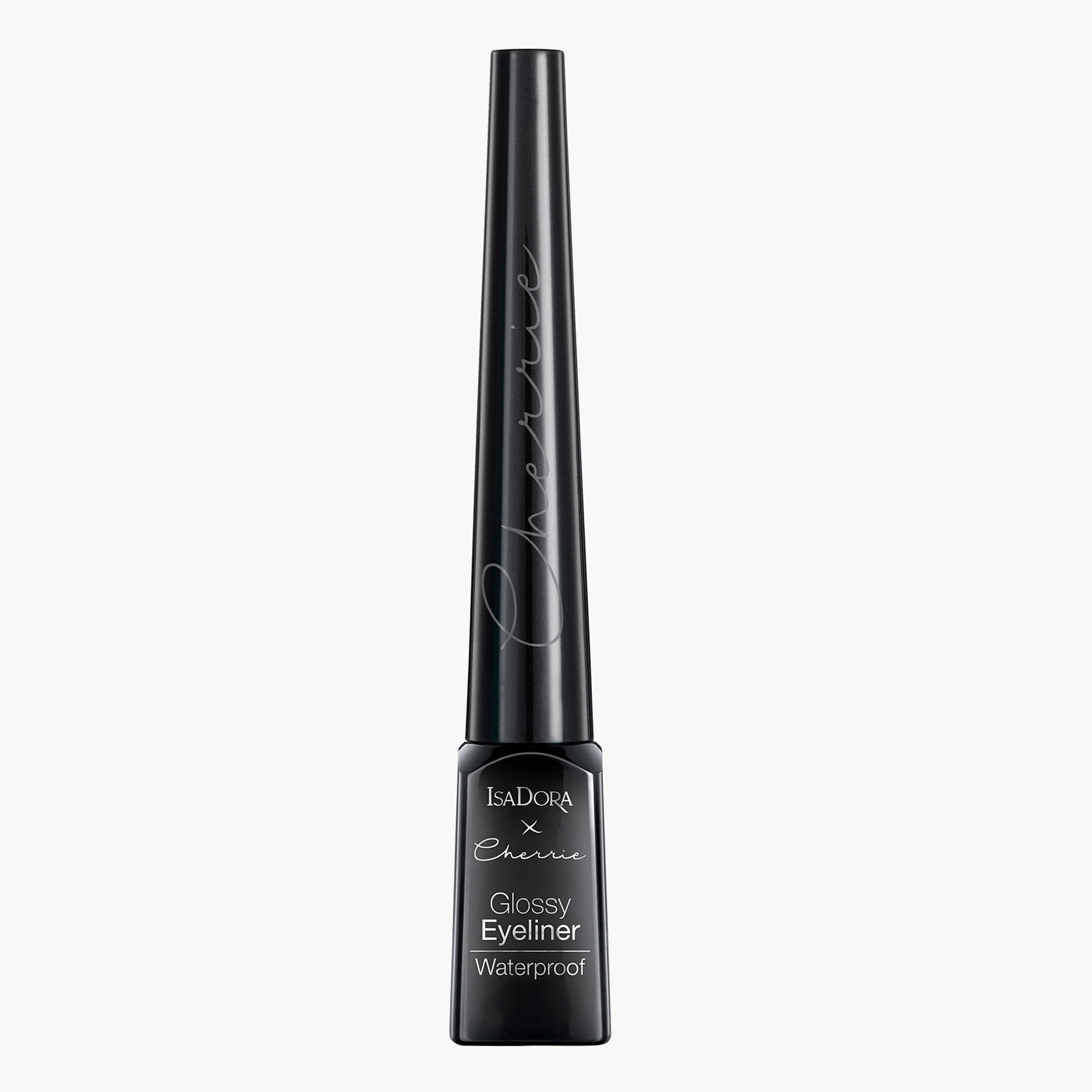 Glossy eyeliner 2025 waterproof eyeliner isadora