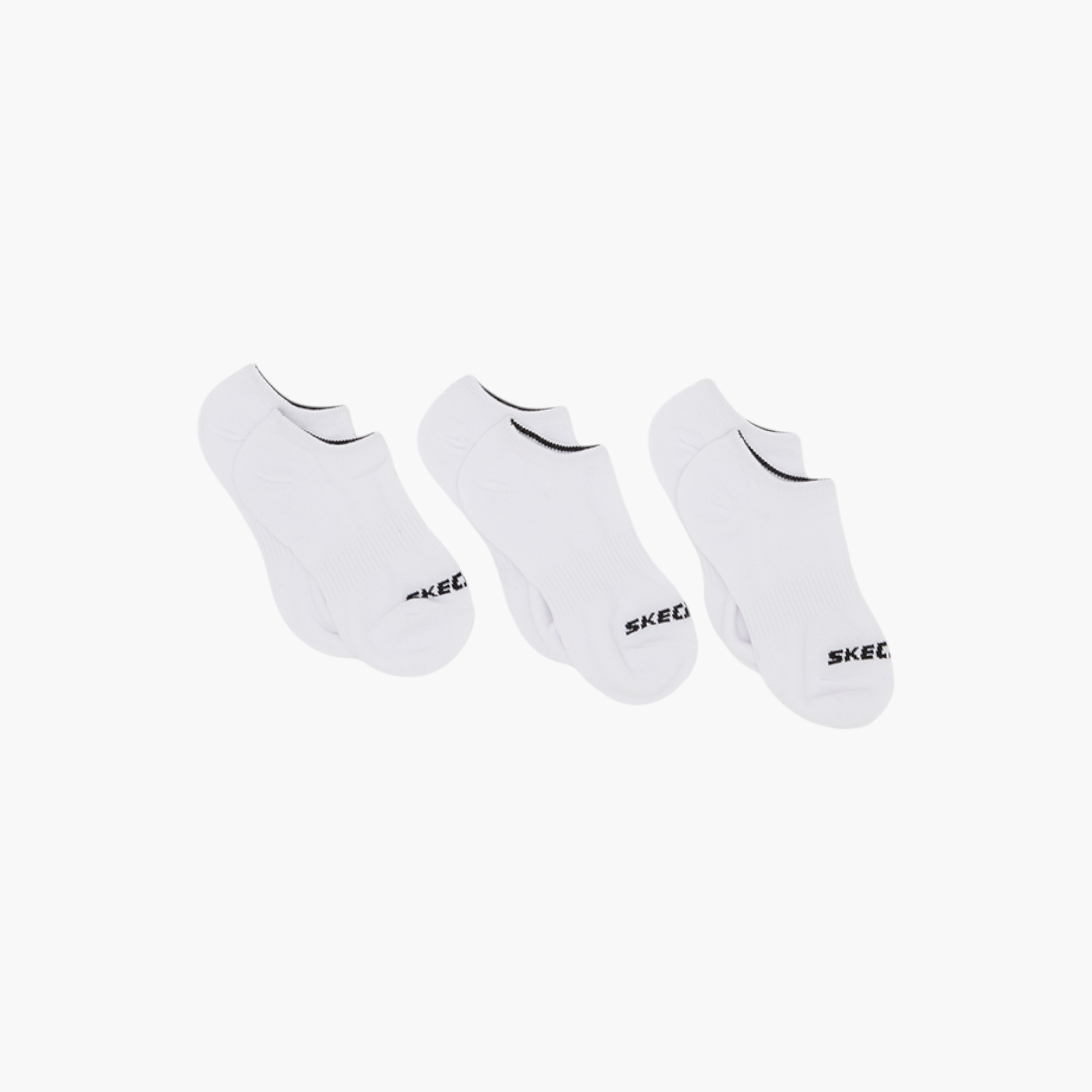 جوارب رياضية مطبوعة بطول الكاحل من سكيتشرز - مجموعة من 3-girls-accessories-socks-image-1