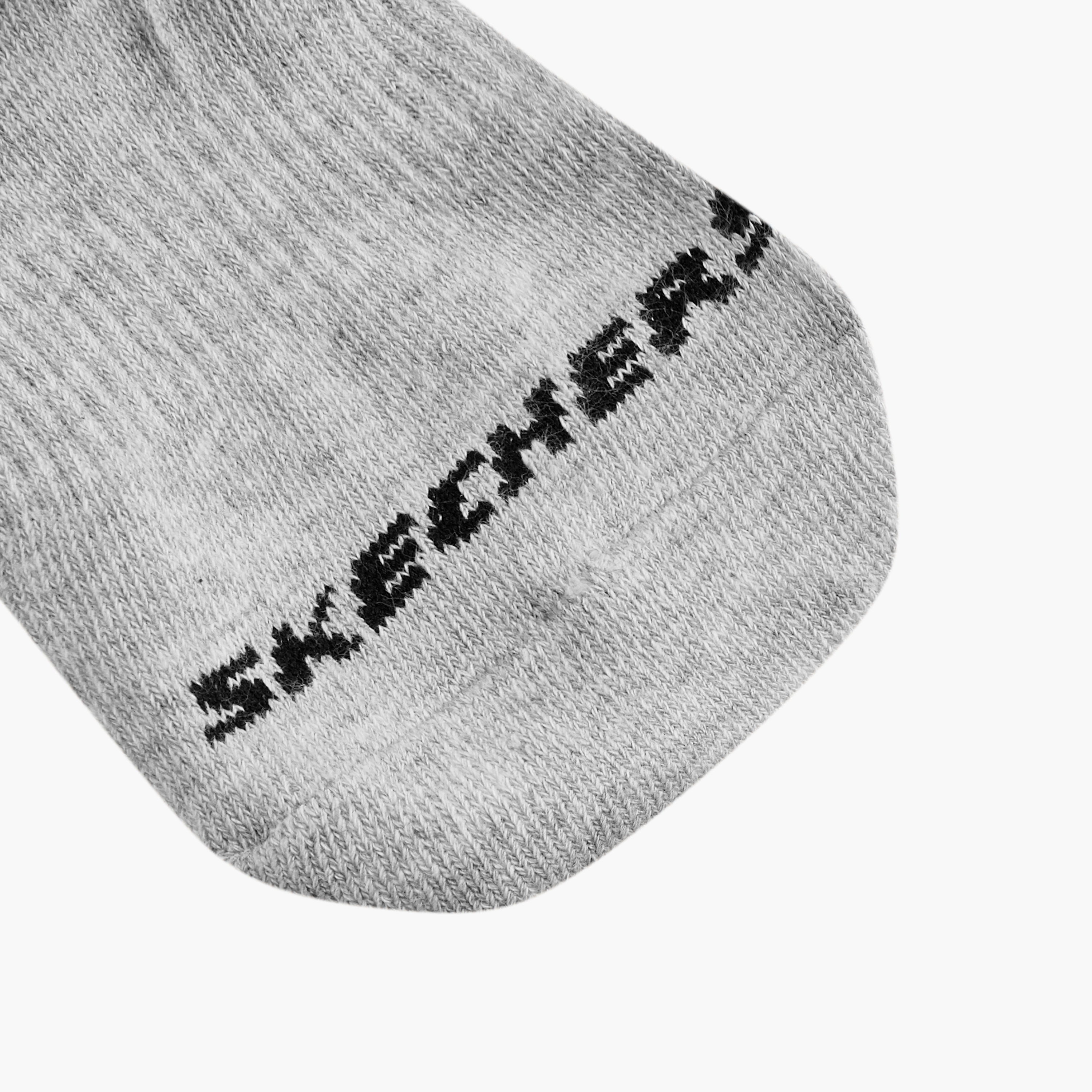 طقم جوارب رياضية 3 أزواج بطول الكاحل من سكتشرز - S114041B-020-girls-accessories-socks-image-5