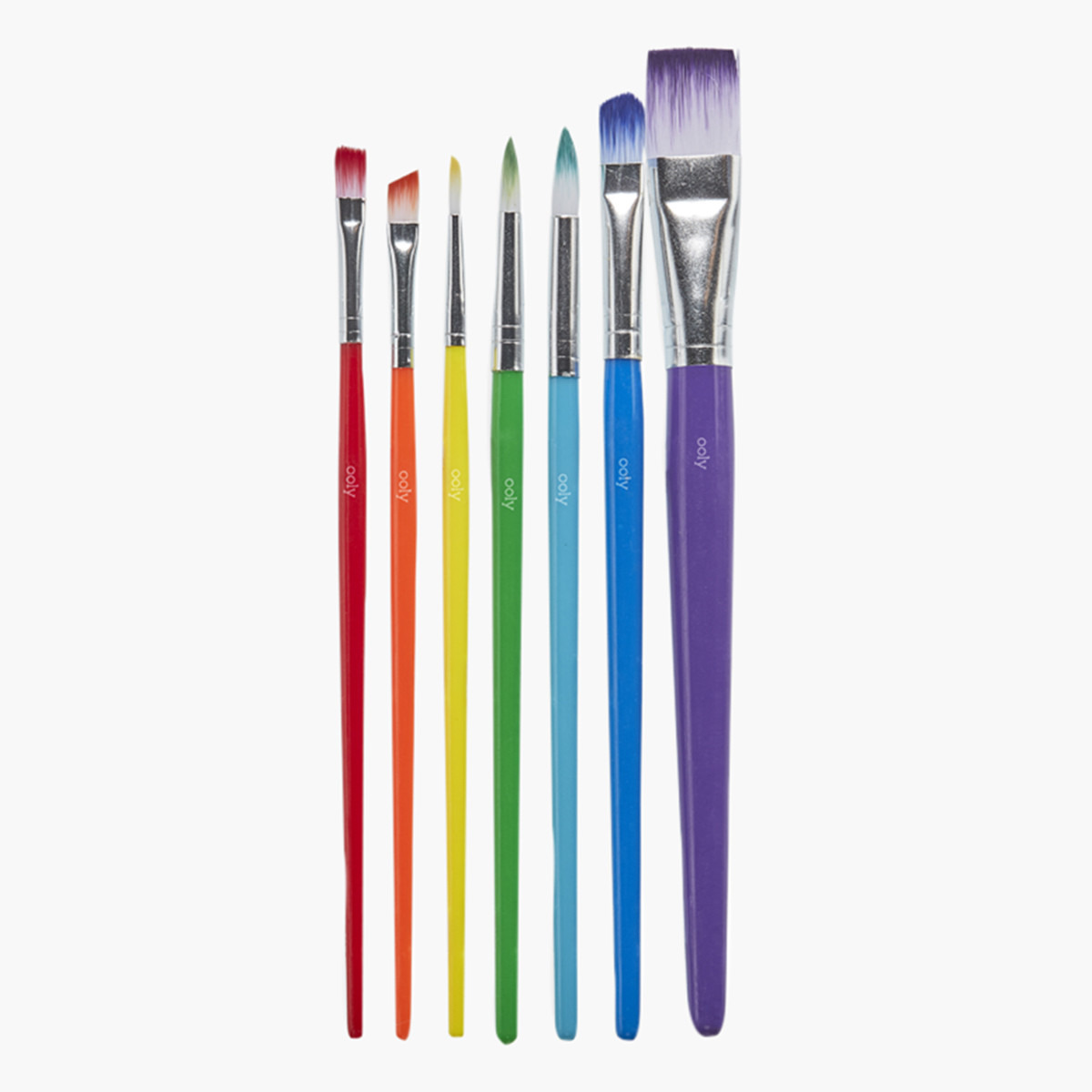 فرشاة تلوين من أولي - مجموعة من 7-school-artsandcrafts-image-1