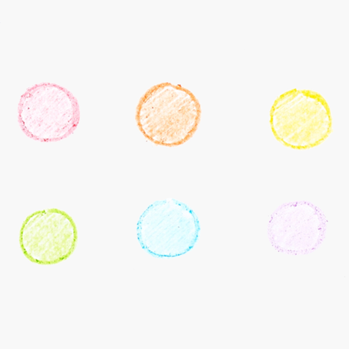 OOLY Rainbow Scoops Scented Stacking Erasable Crayon-school-artsandcrafts-image-5