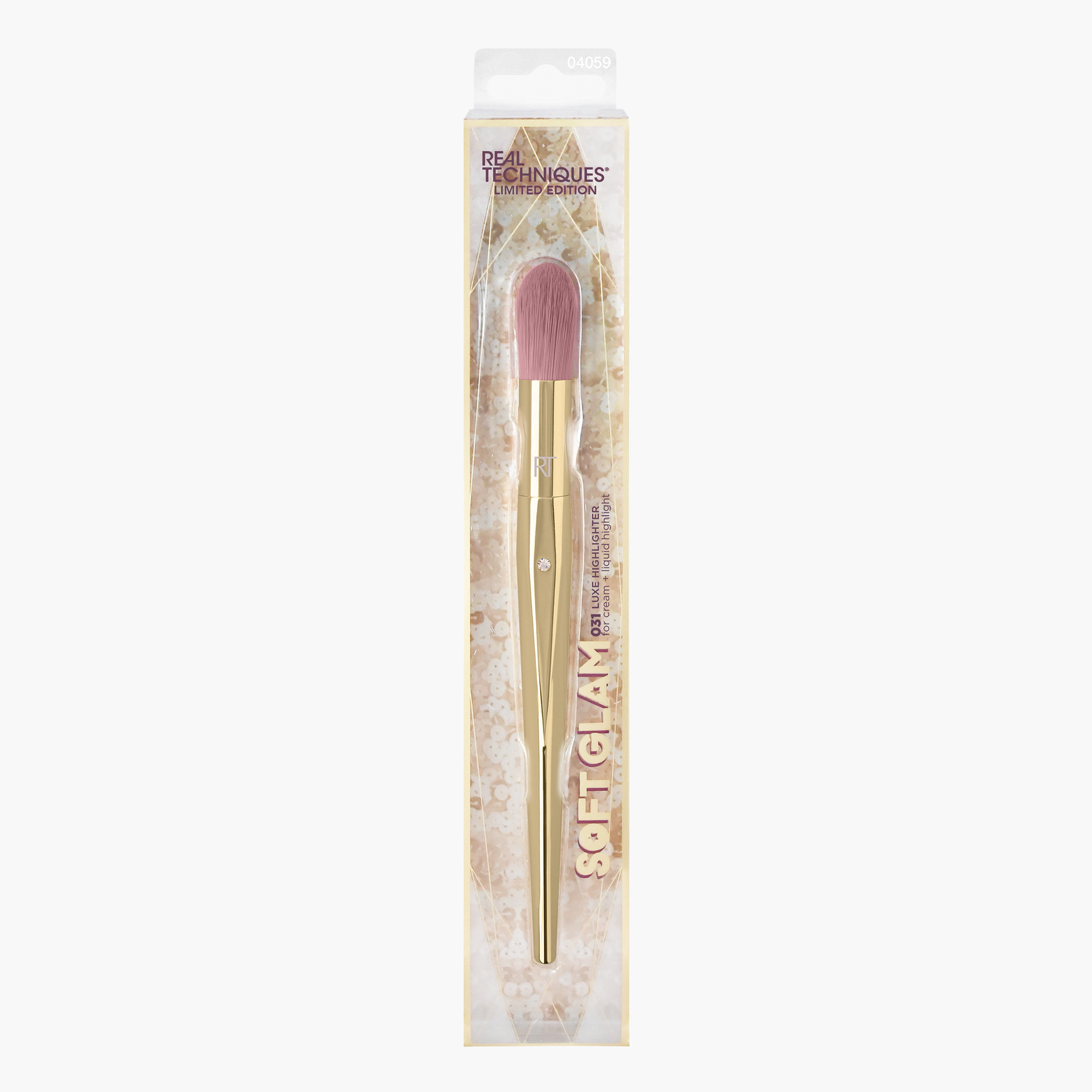 Real Techniques Soft Glam Liquid Highlighter Brush-beautyandpersonalcare-makeup-brushesandaccessories-brushes-image-1