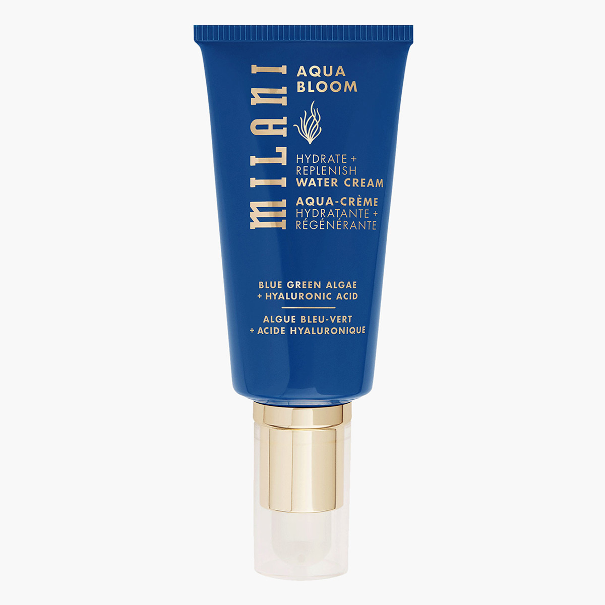 Milani Aqua Bloom Hydrate + Replenish Water Cream - 50 ml-beautyandpersonalcare-skin-moisturisers-facemoisturisers-image-1