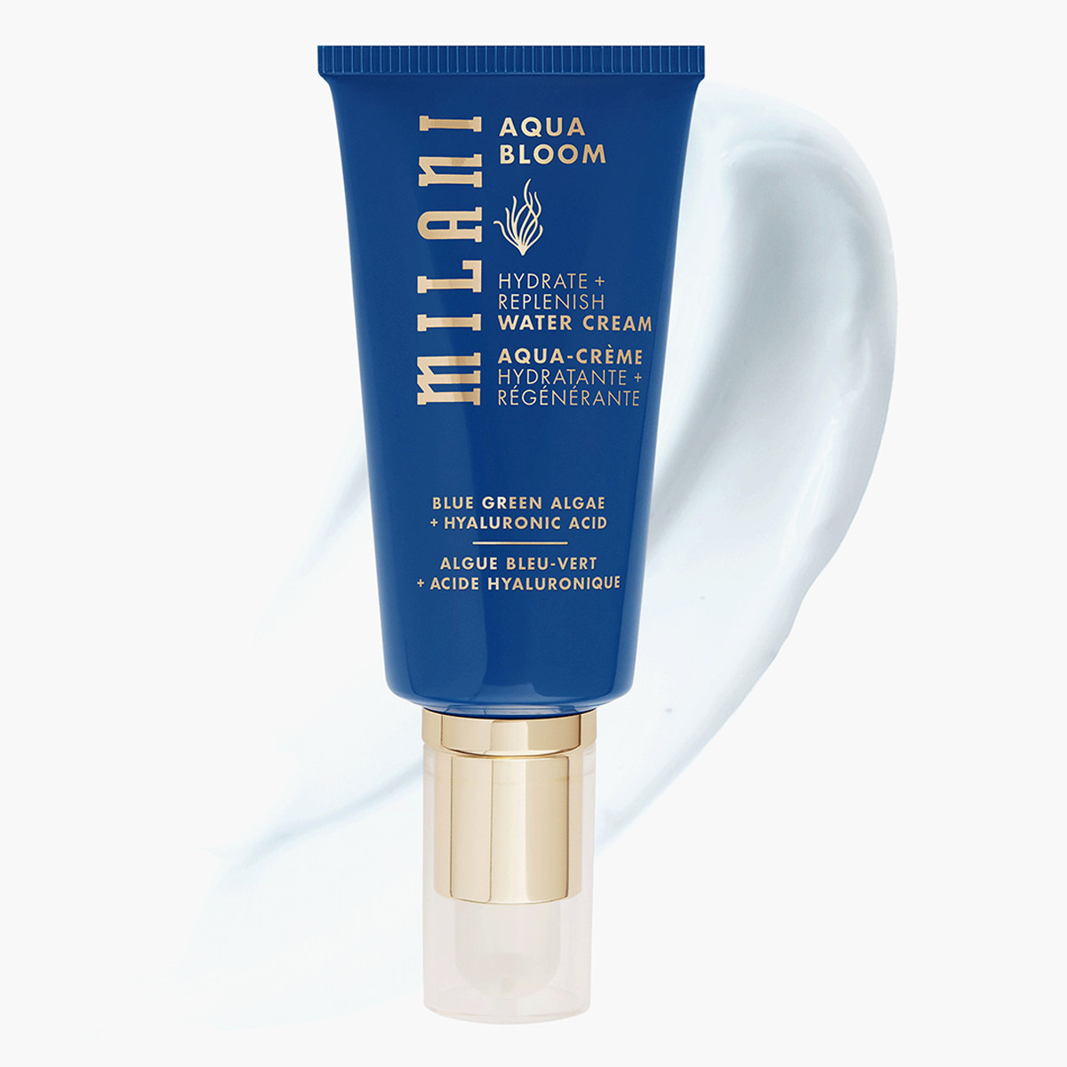 Milani Aqua Bloom Hydrate + Replenish Water Cream - 50 ml-beautyandpersonalcare-skin-moisturisers-facemoisturisers-image-2