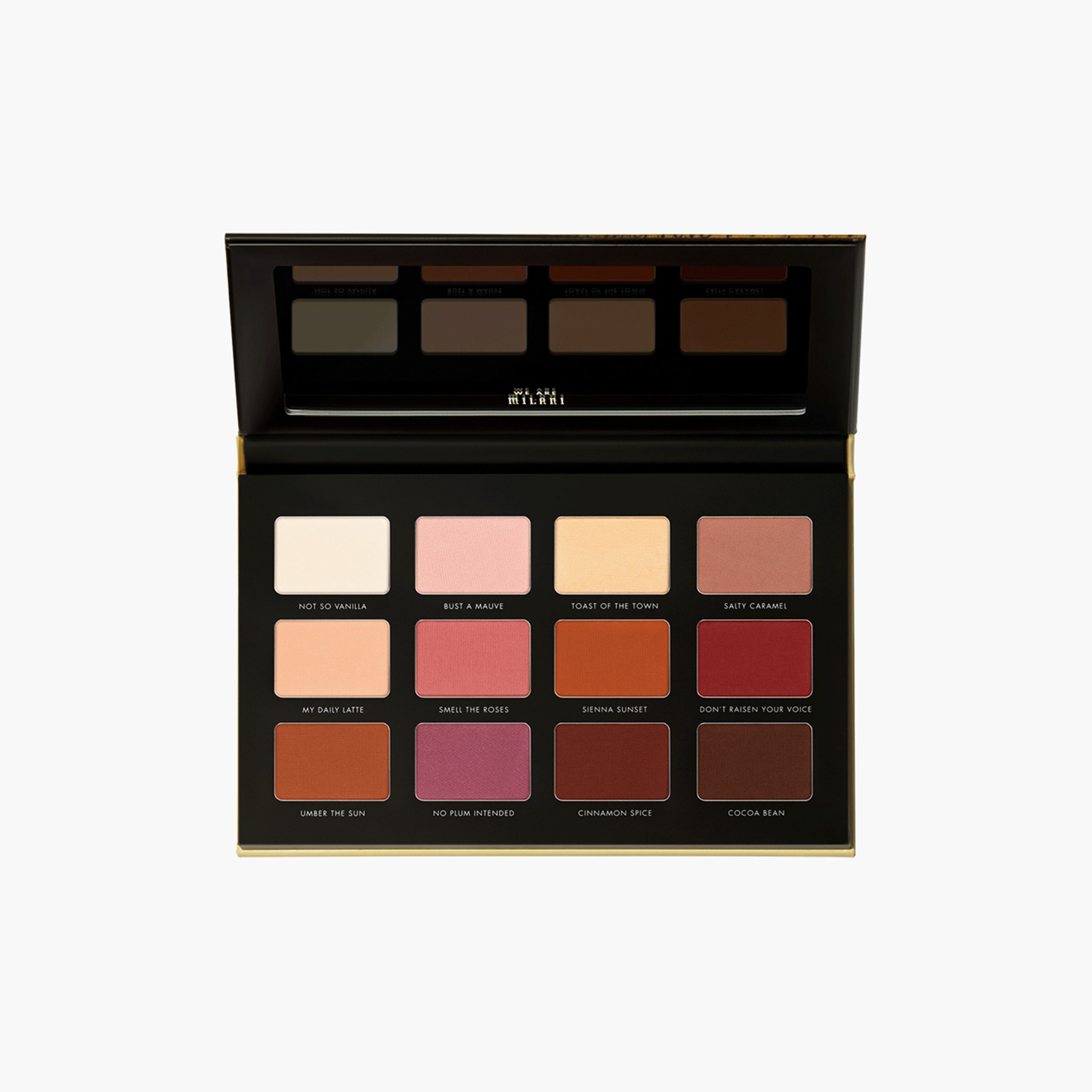 Milani Cosmetics Ungilded Most Loved Mattes Eyeshadow Palette-beautyandpersonalcare-makeup-eyes-eyeshadows-image-1