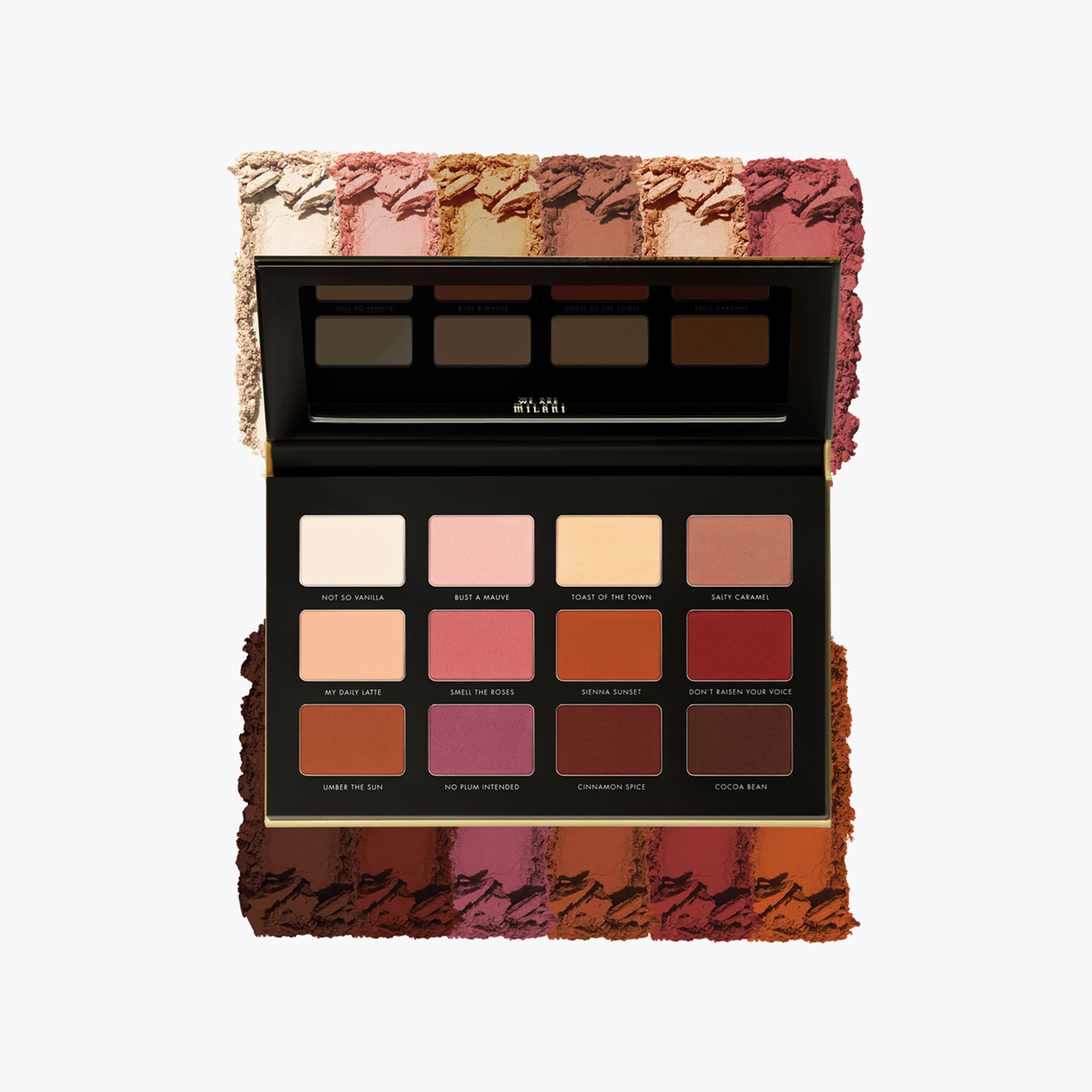 لوحة ظلال العيون مطفية أنجلديد موست لافد من ميلاني-beautyandpersonalcare-makeup-eyes-eyeshadows-image-2