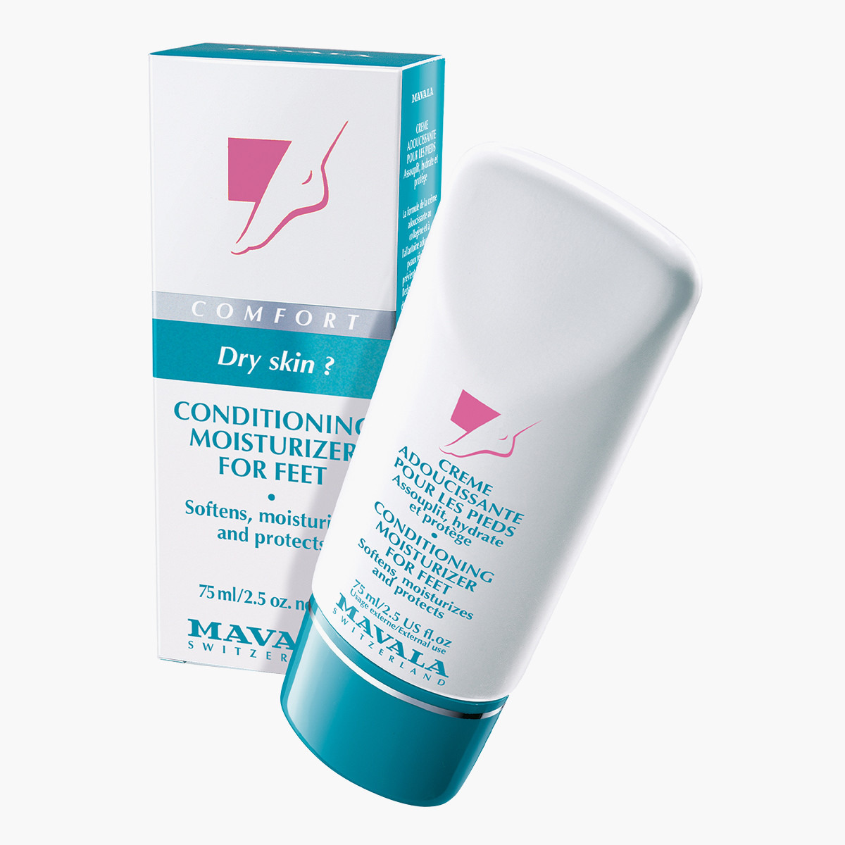 بلسم مرطب للقدم من مافالا - 75 مل-beautyandpersonalcare-skin-moisturisers-bodyandhandlotions-image-1