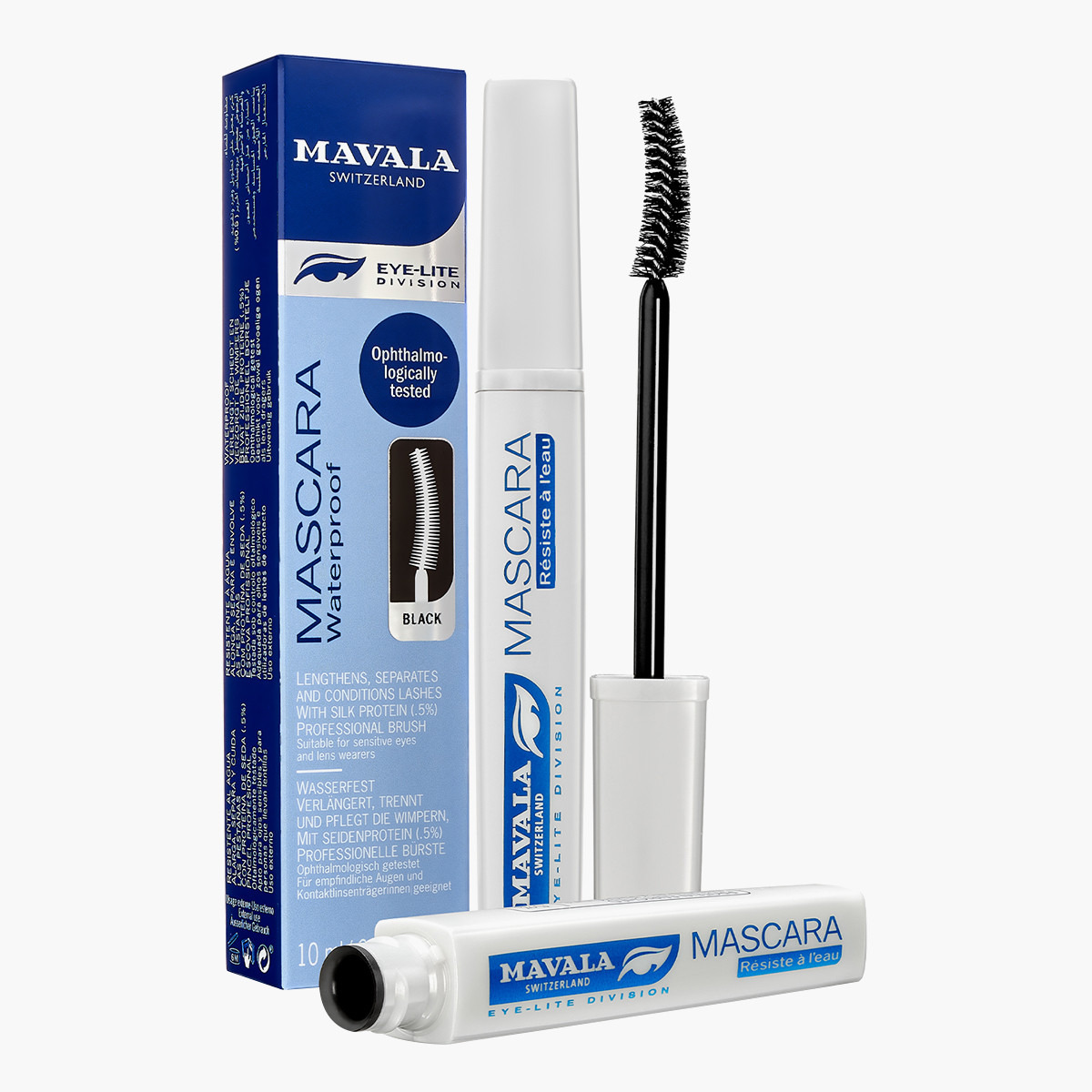 ماسكارا لإطالة وتكثيف الرموش من مافالا - 10 مل-beautyandpersonalcare-makeup-eyes-mascaras-image-3