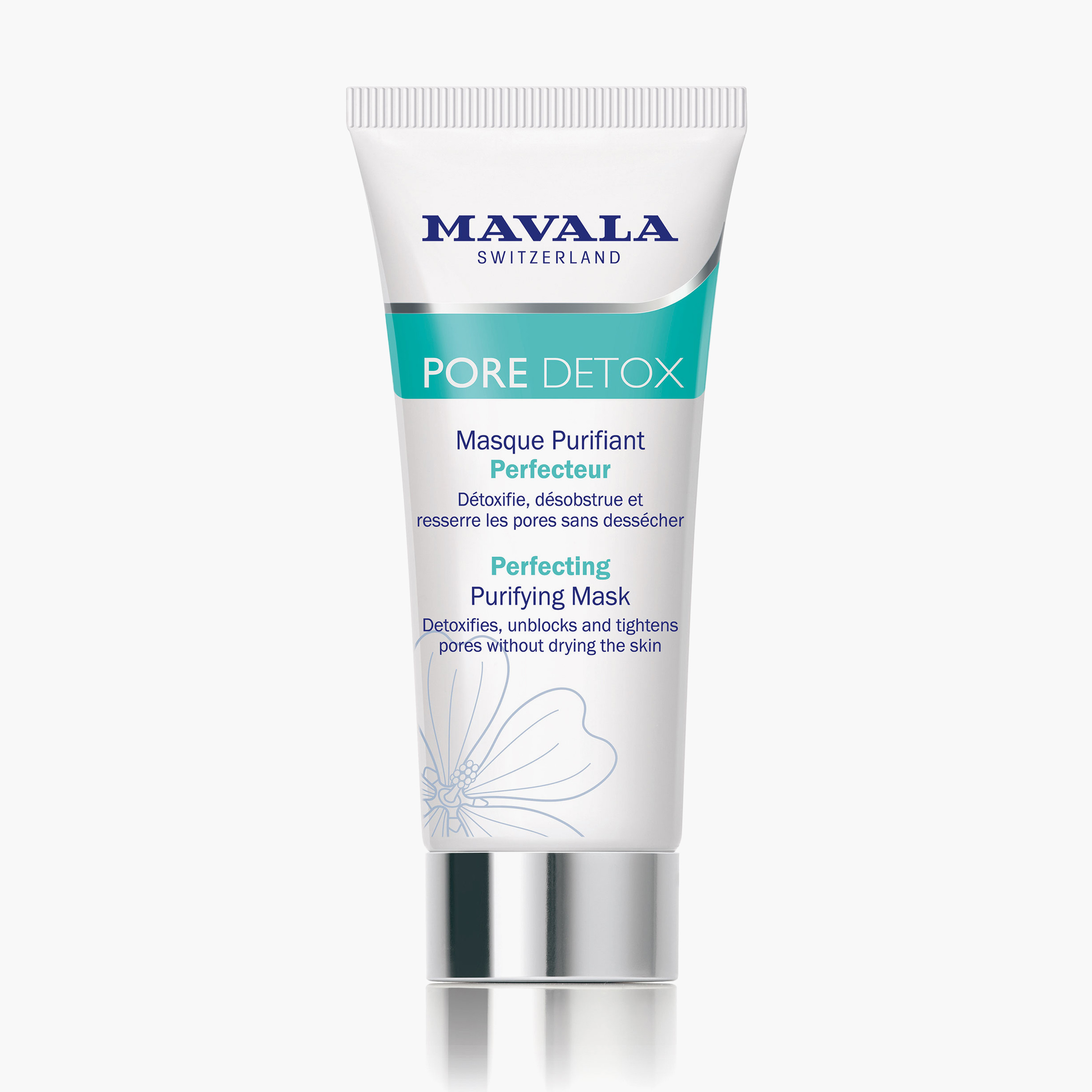 Mavala Pore Detox Perfecting Purifying Mask - 65 ml-beautyandpersonalcare-skin-masks-masksandpeels-image-1
