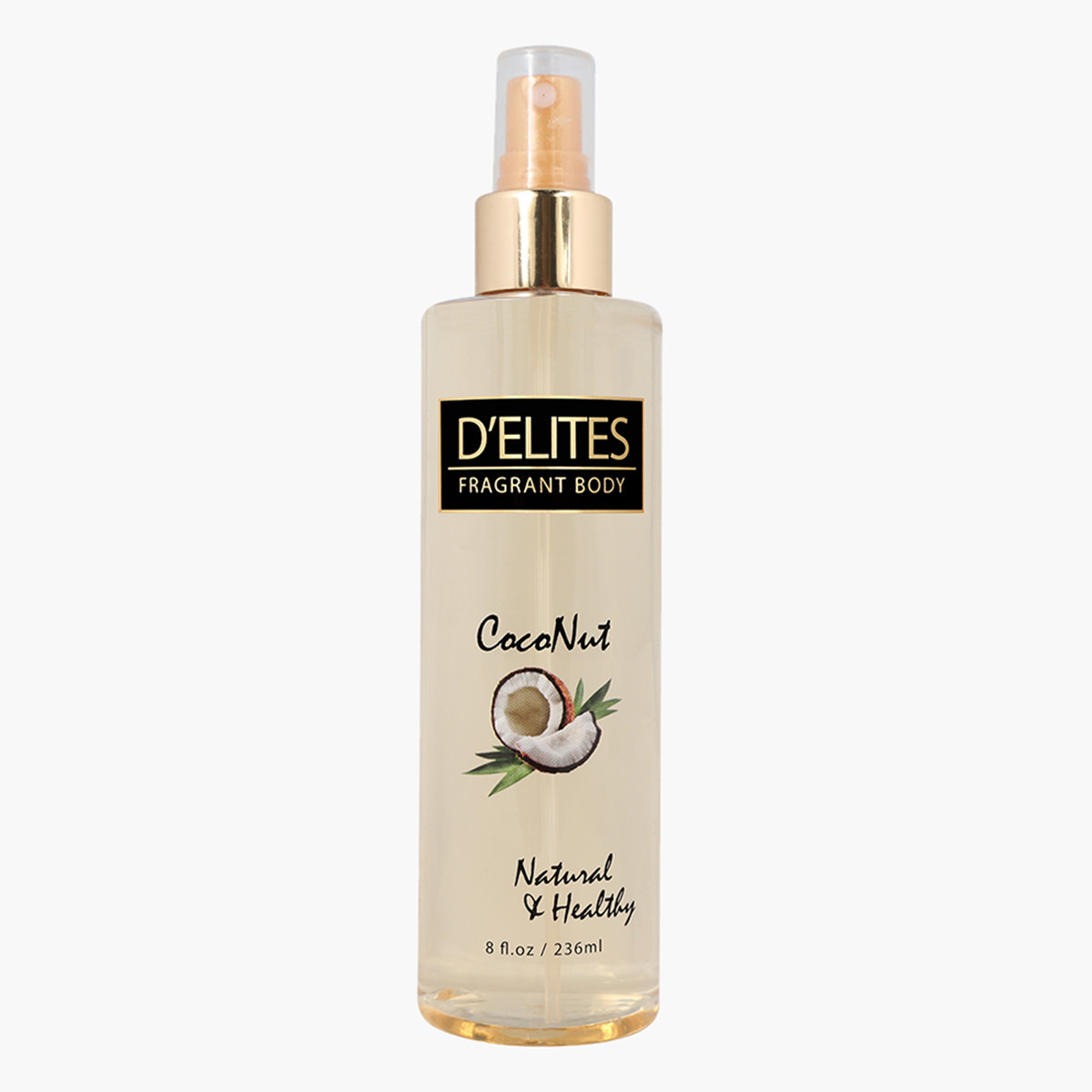 سبلاش للجسم برائحة جوز الهند من دي إليتس - 236 مل-beautyandpersonalcare-fragrance-women-image-1