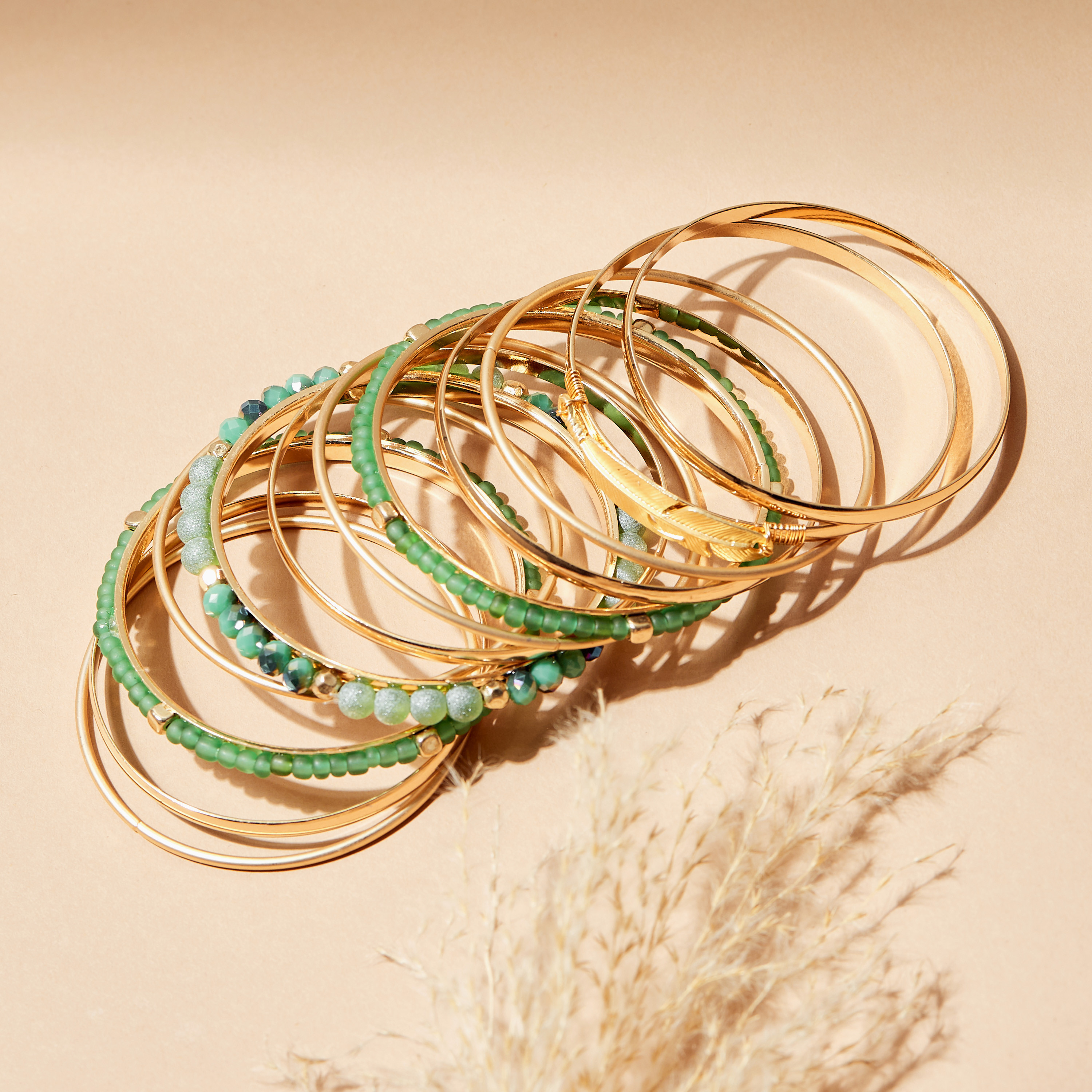 Online bangles outlet set